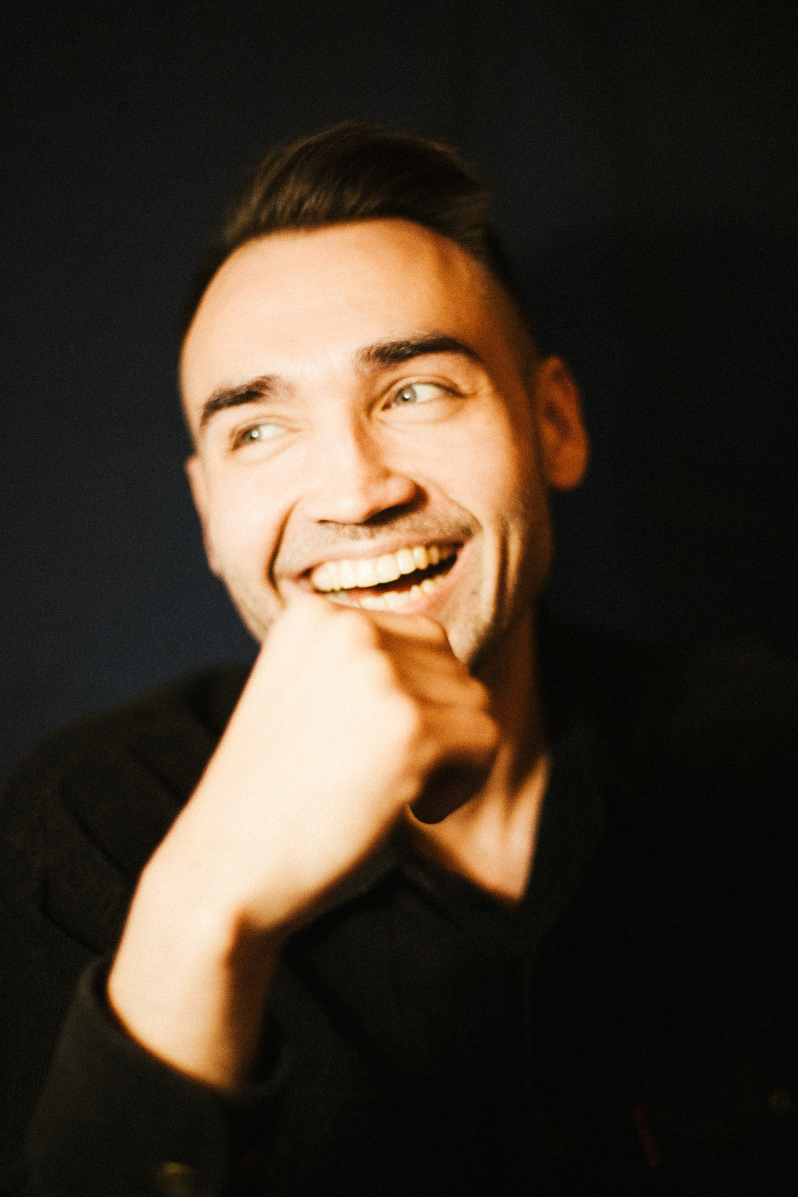 Портрет. Портретный фотограф, Москва