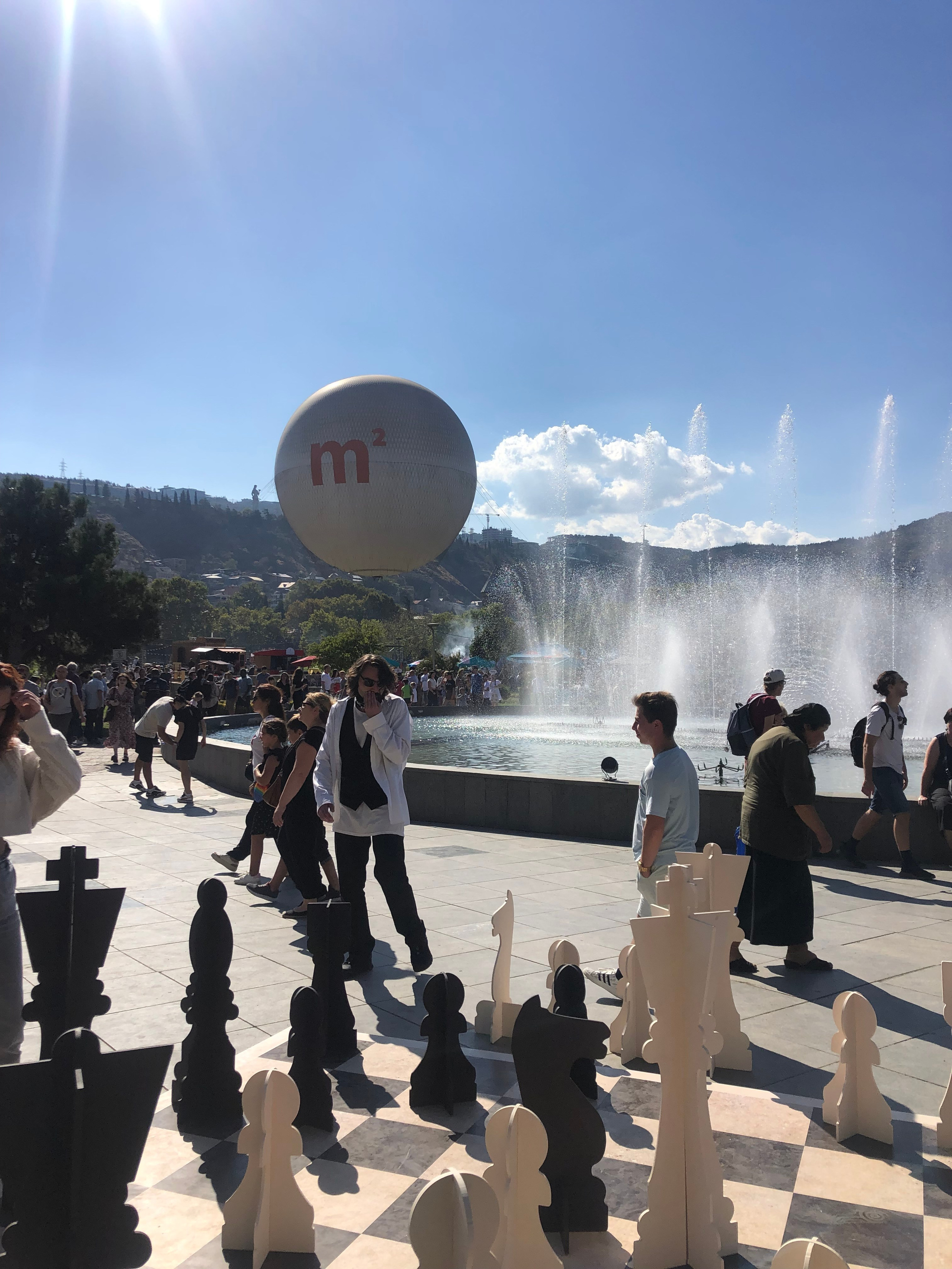 Тбилисоба. Anita_photo