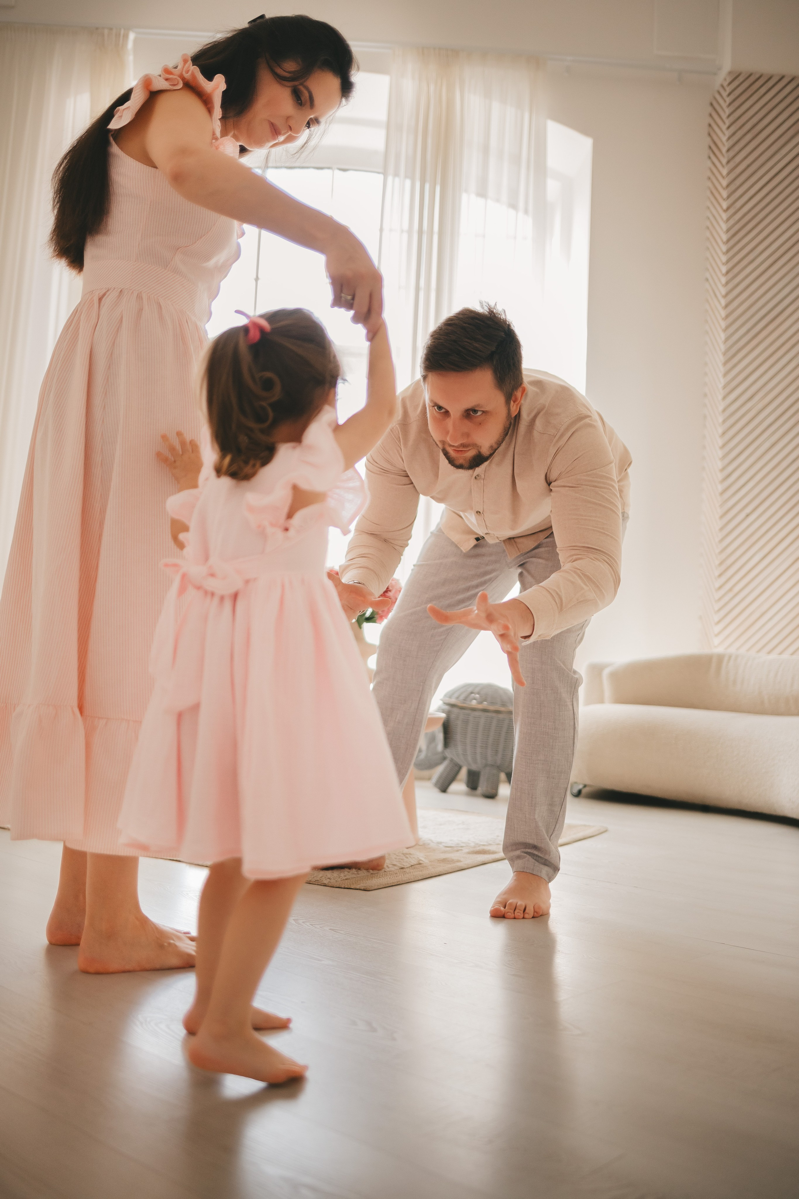 Лизе 3 годика. Семейный lifestyle фотограф в Санкт-Петербурге Людмила Пахомова