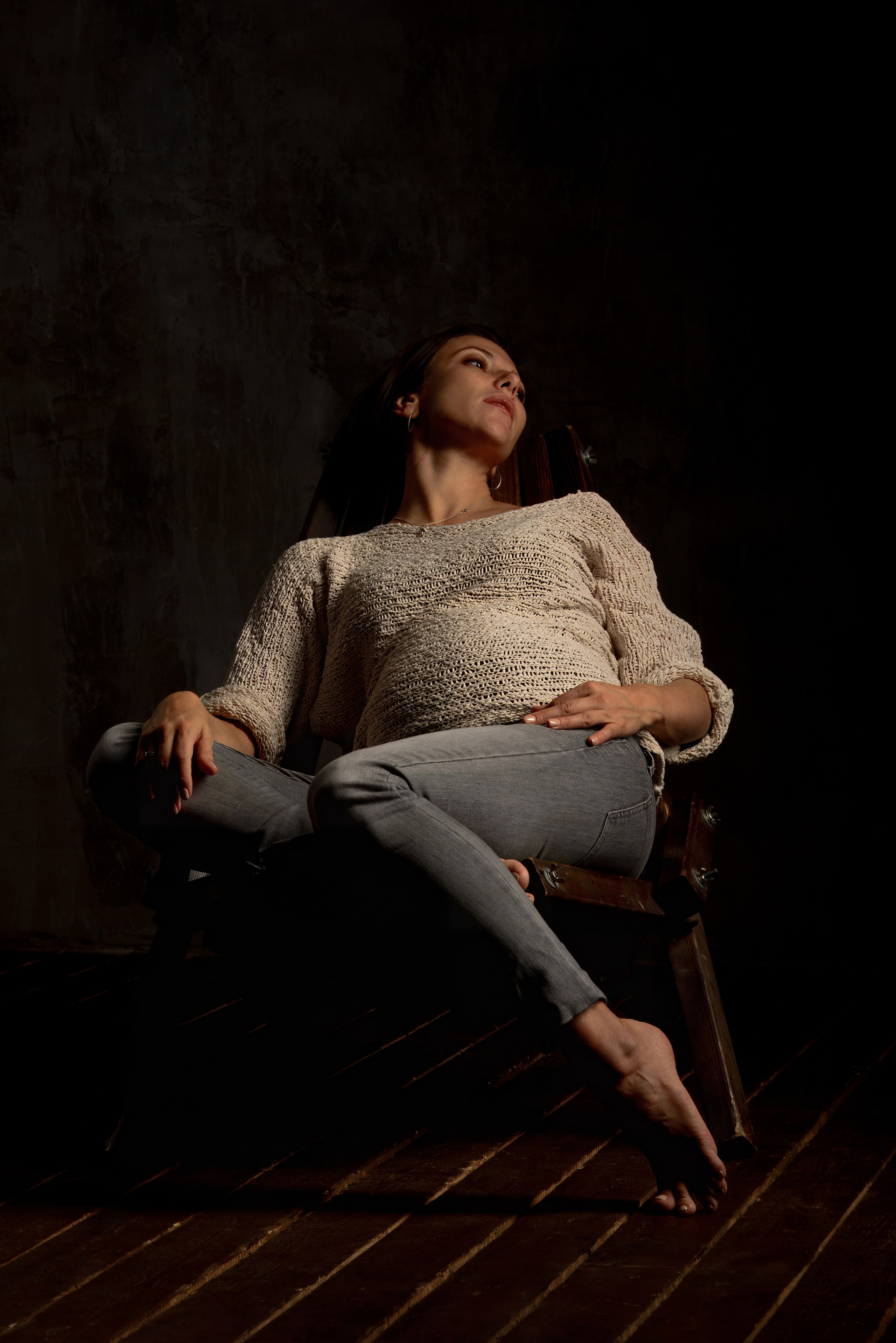 2+1 | Waiting for someone. Bekagaev photography