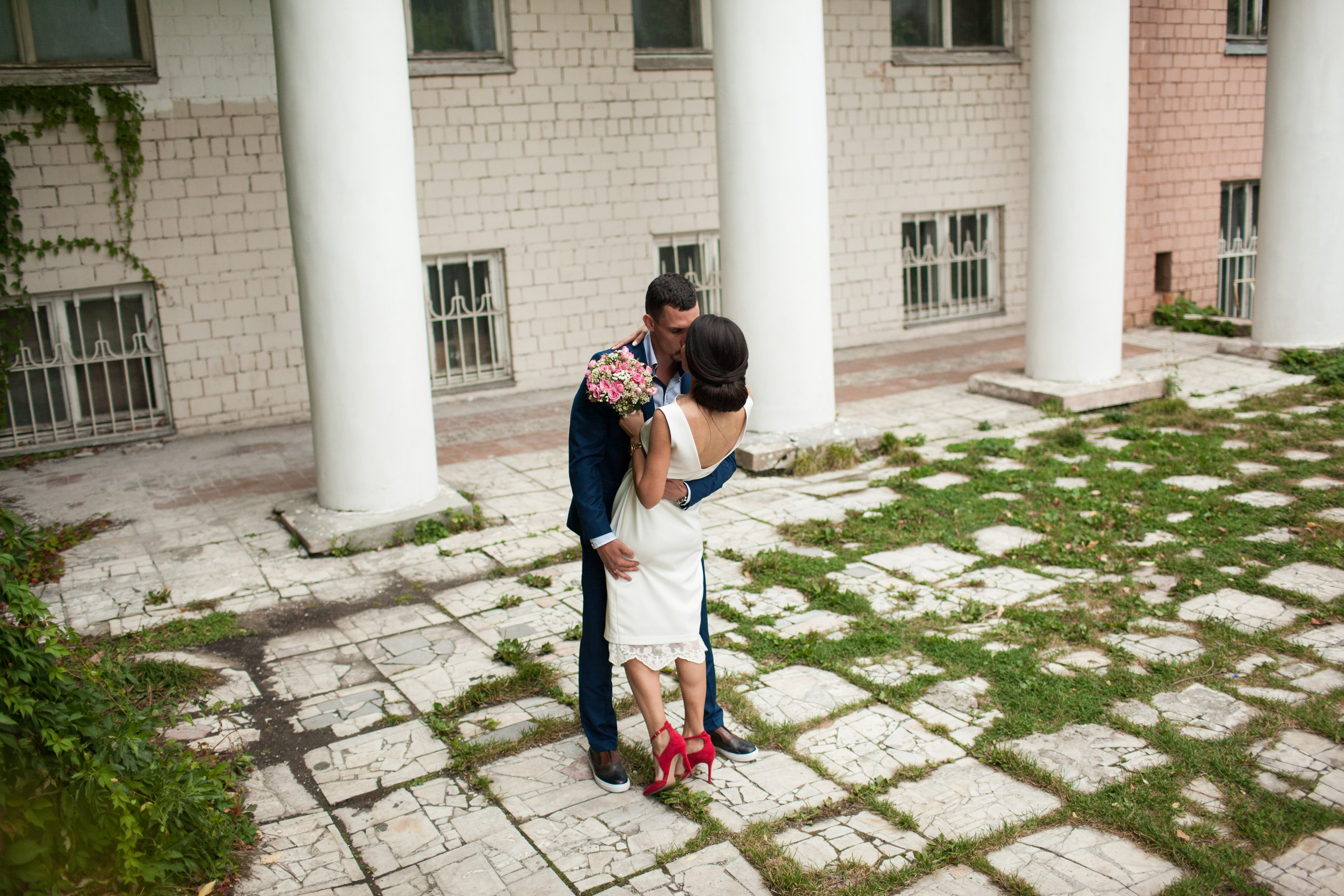 Саби и Сергей. Фотограф в Москве Валентина Иванова