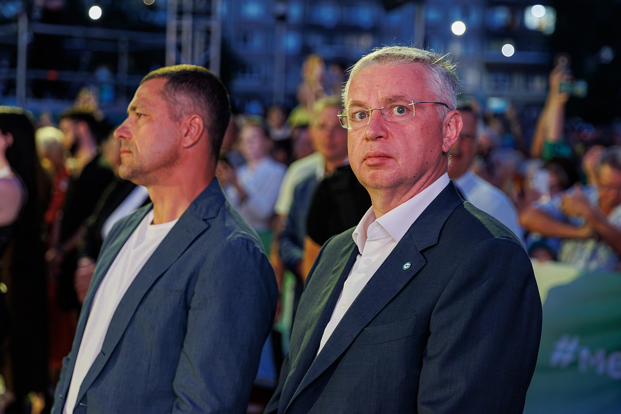 Открытие мультимедийного фонтана | СБЕР. Боченков Вадим | Фотограф в Пскове и Санкт-Петербурге