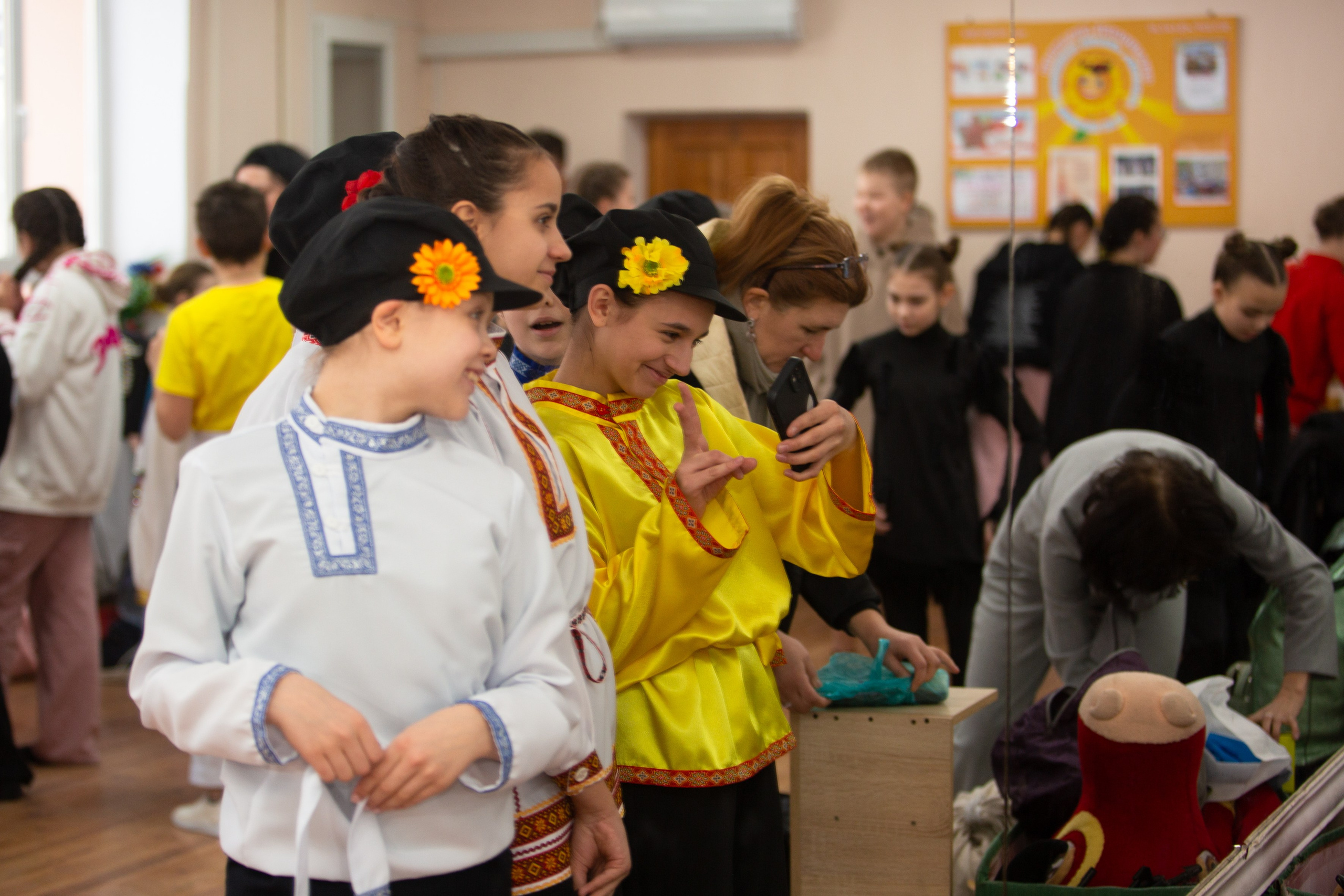 Мюзикл «Не гонялся бы ты, поп, за дешевизной» | 28 февраля 2025 год