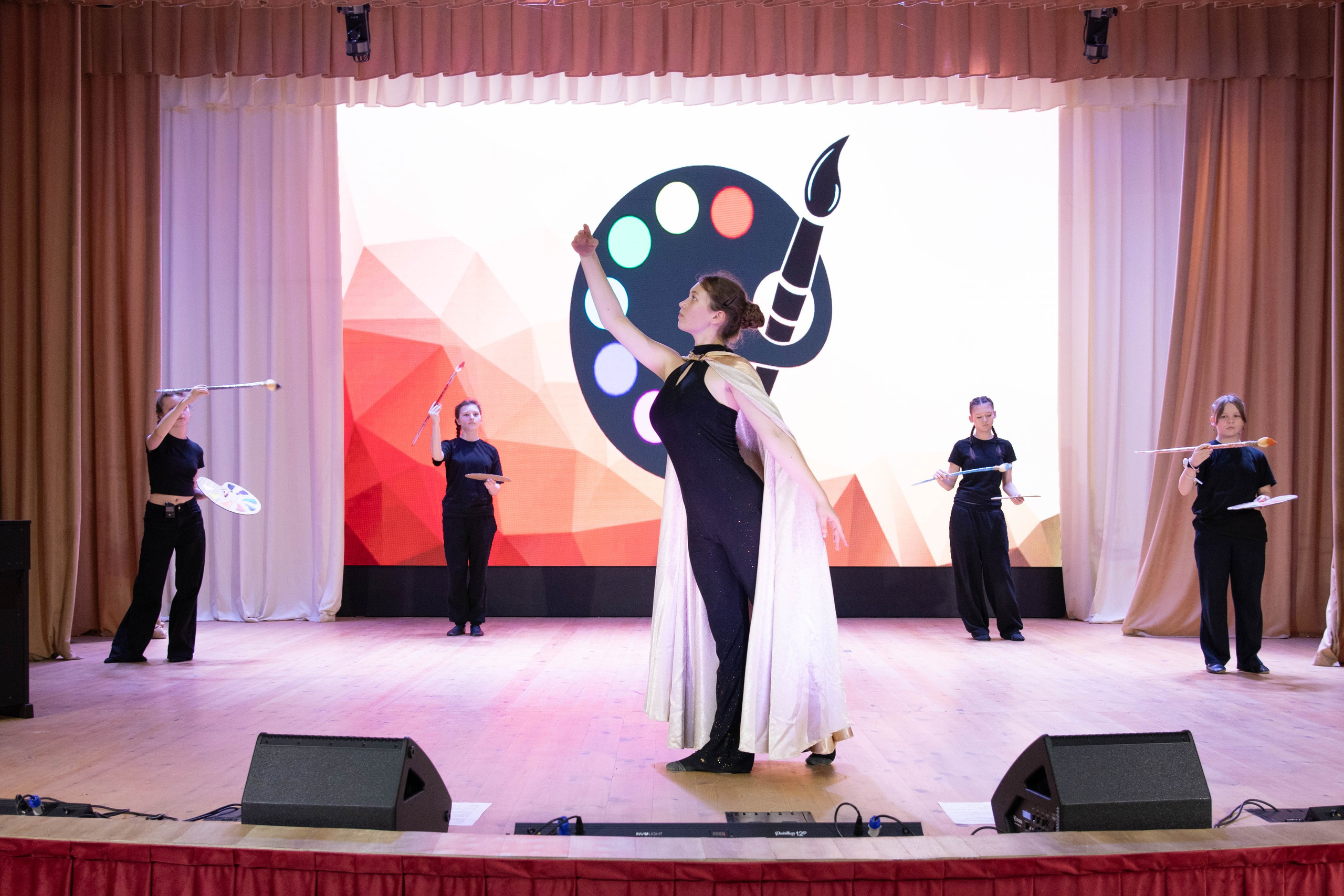 50 лет ДШИ ст. Старомышастовской