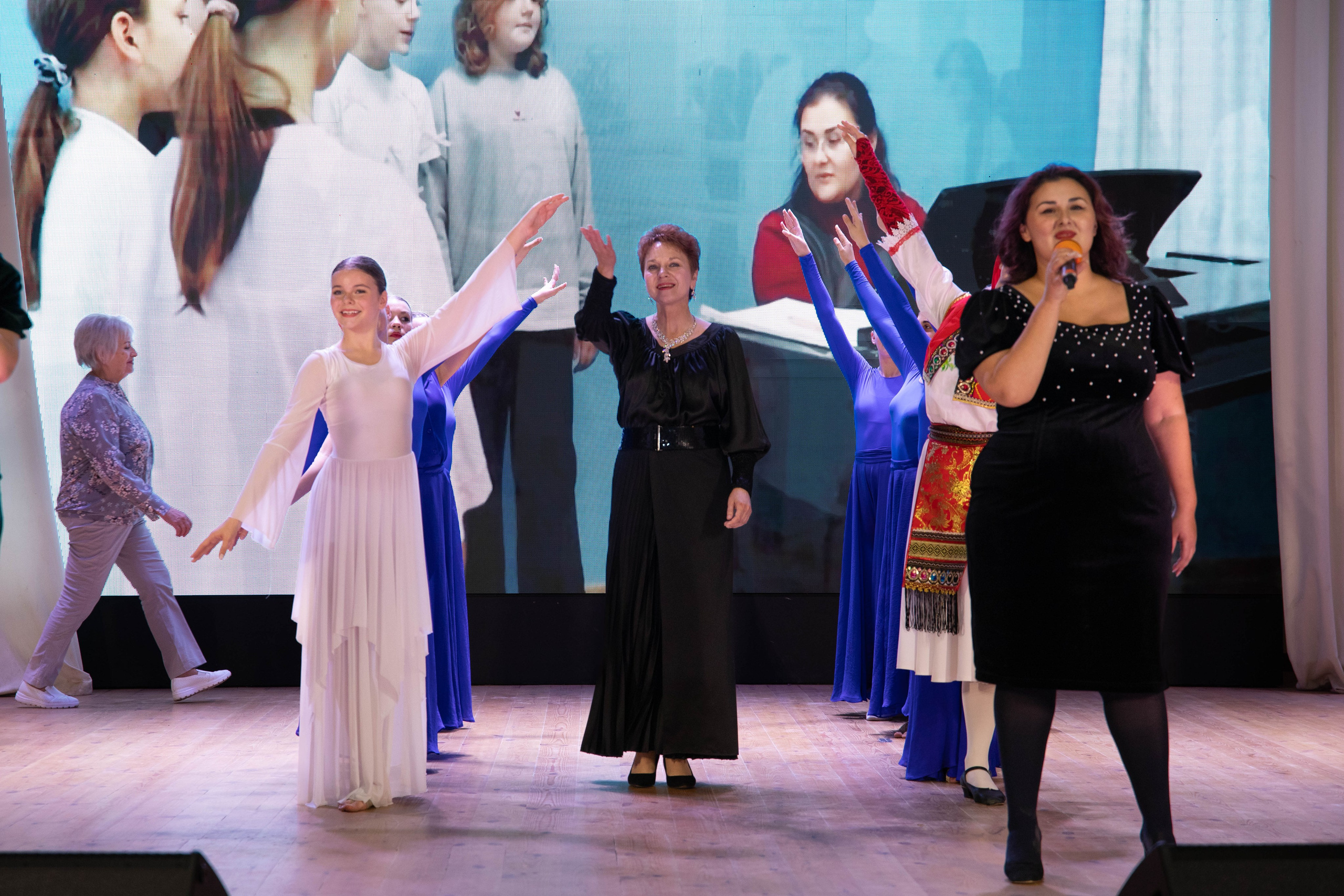 50 лет ДШИ ст. Старомышастовской