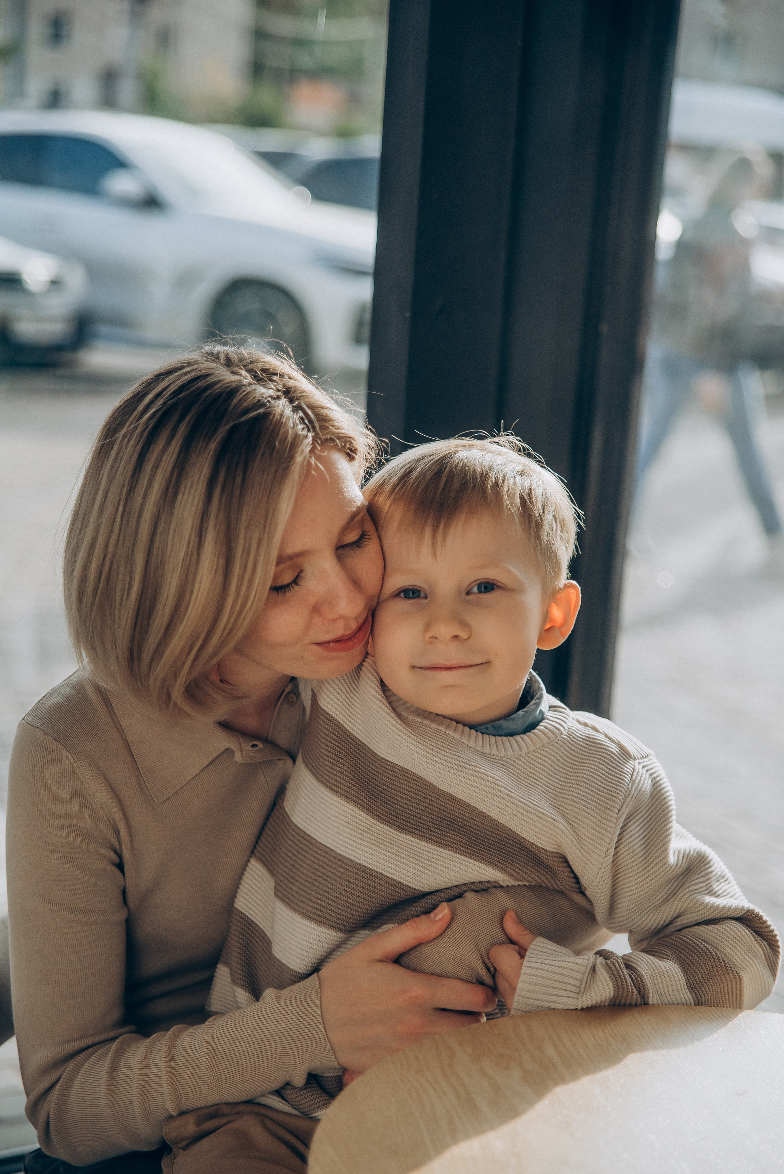 Миша, Илья и Алена. Свадебный и семейный фотограф в городе Смоленске