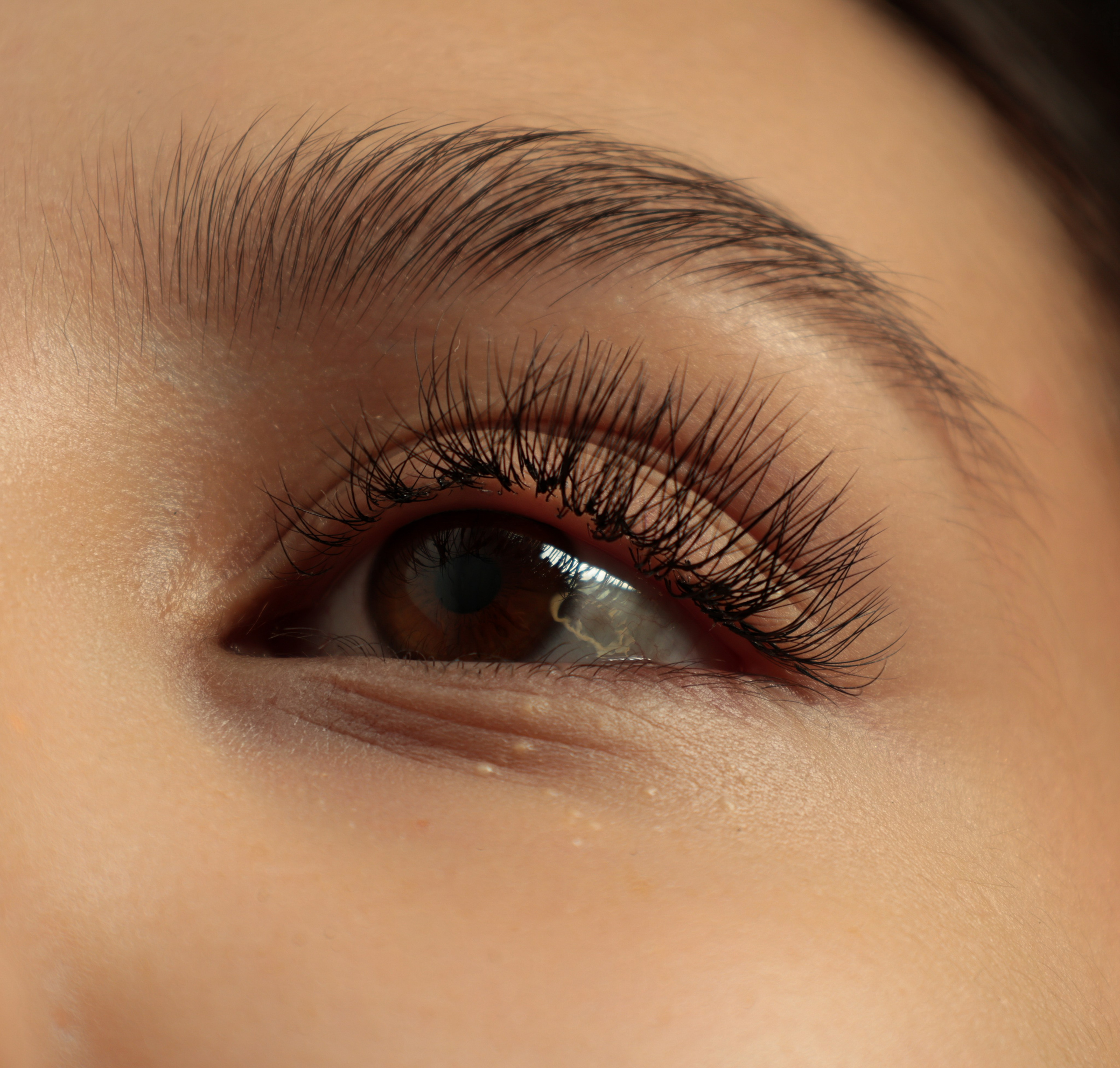 Контент съёмка. Lashmaker. Tatiana Shumskaya