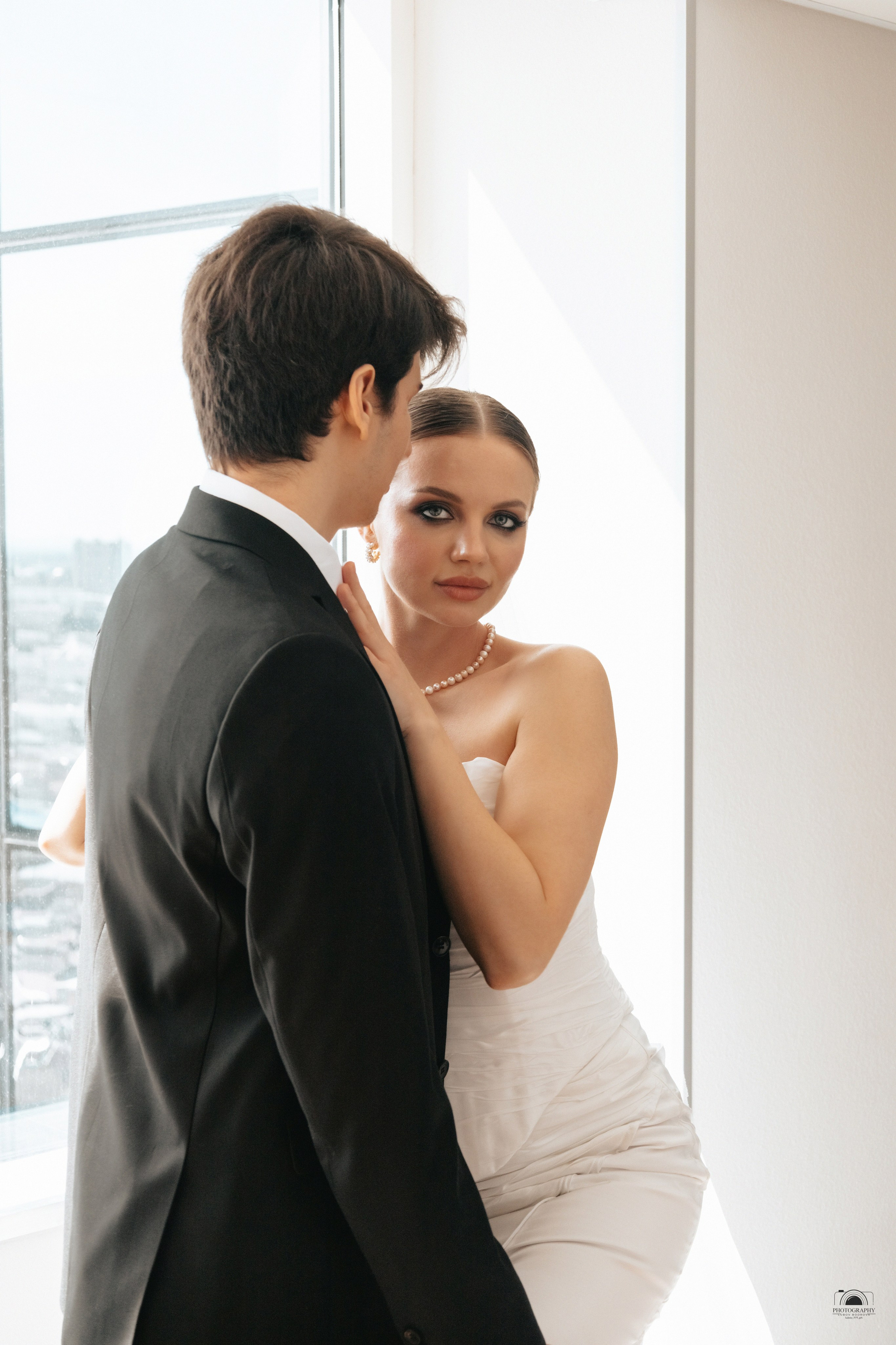 Курбан и Ксения. Семейный и портретный фотограф в Геленджике Любовь Бодрова