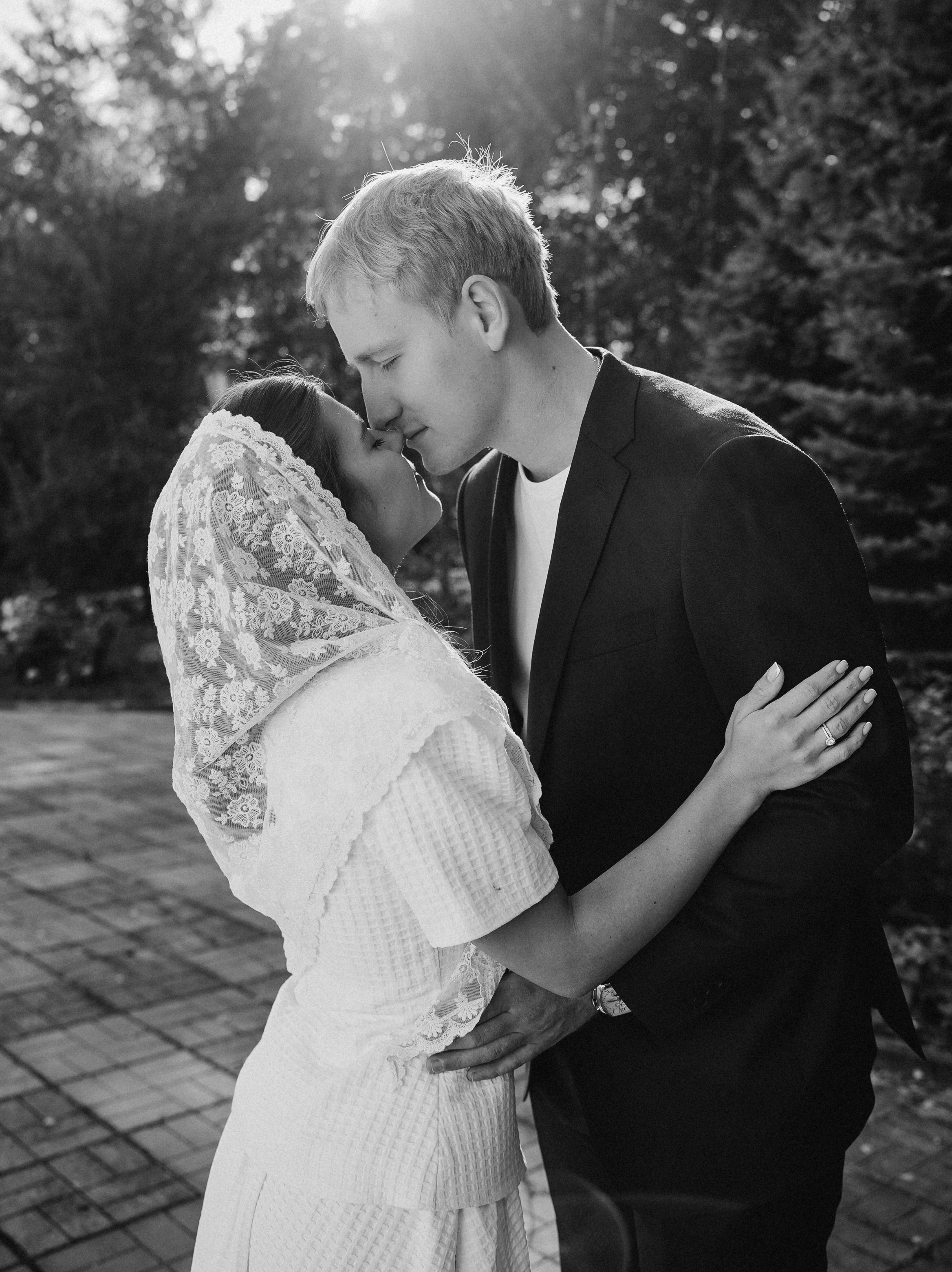 Даниил и Надя // Венчание. Маргарита — фотограф и видеограф / Москва