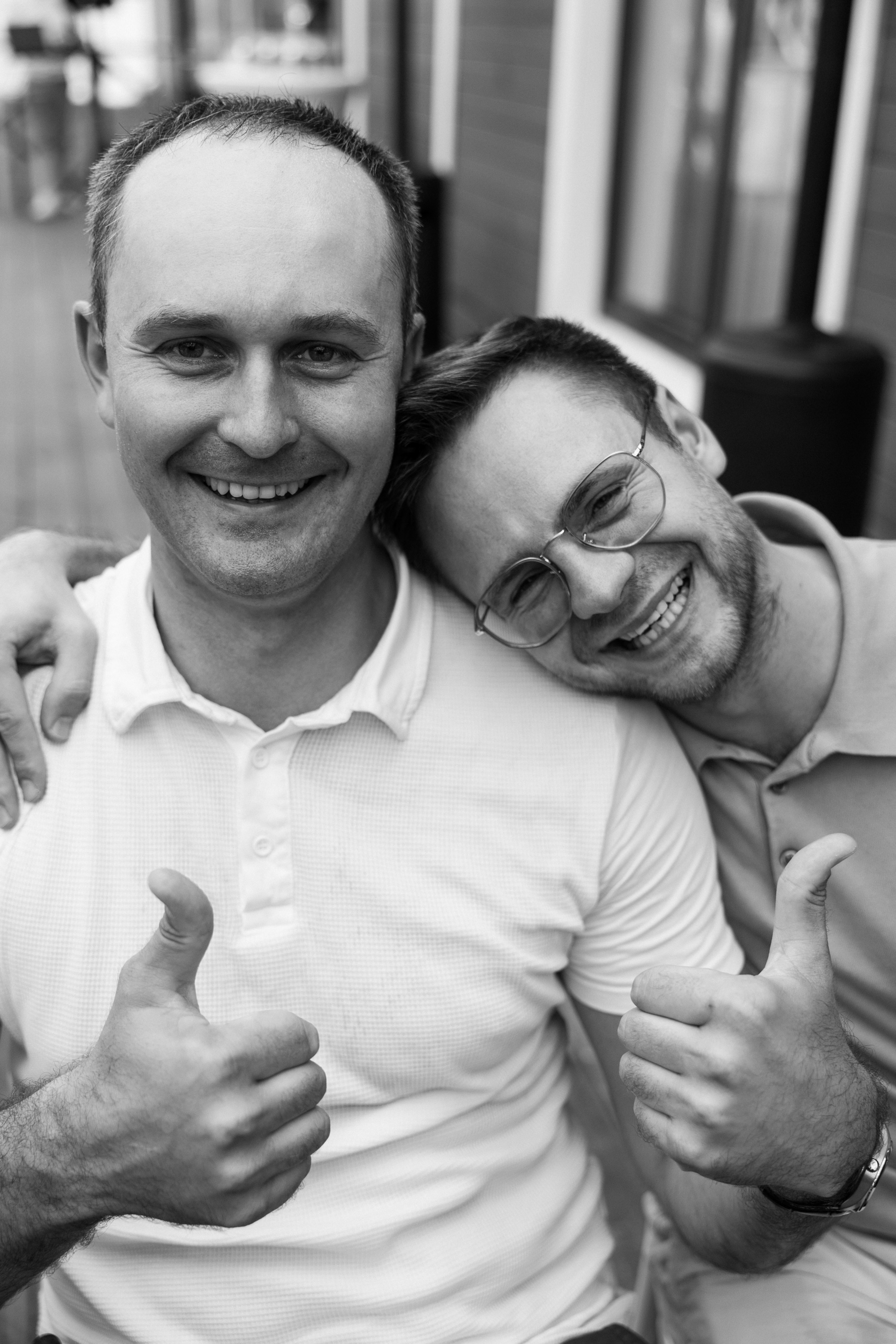 Мария и Дмитрий. Фотограф Влад Ларионов