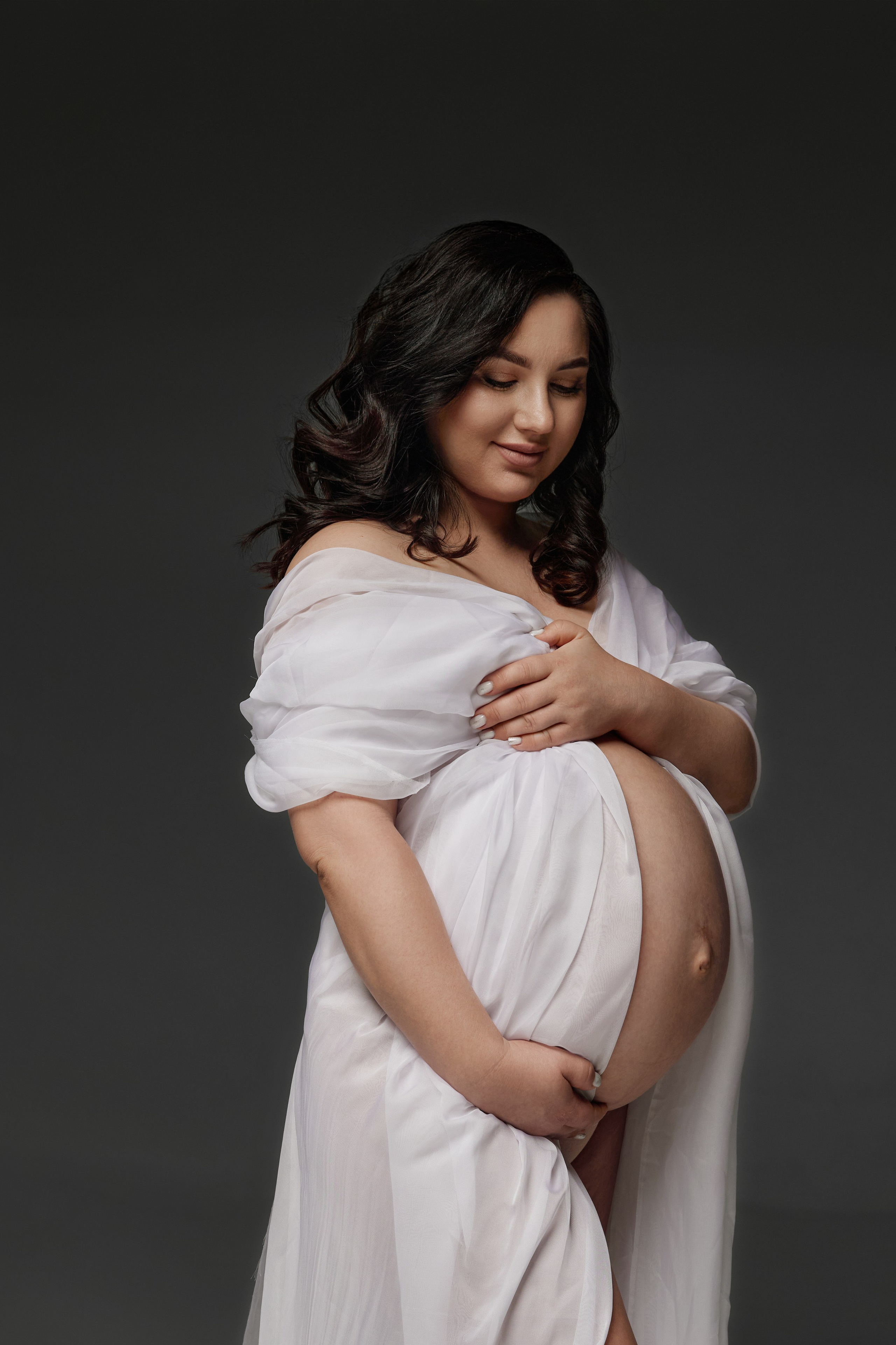 Мария. Фотограф женского портрета, беременности и материнства Харькова Елена