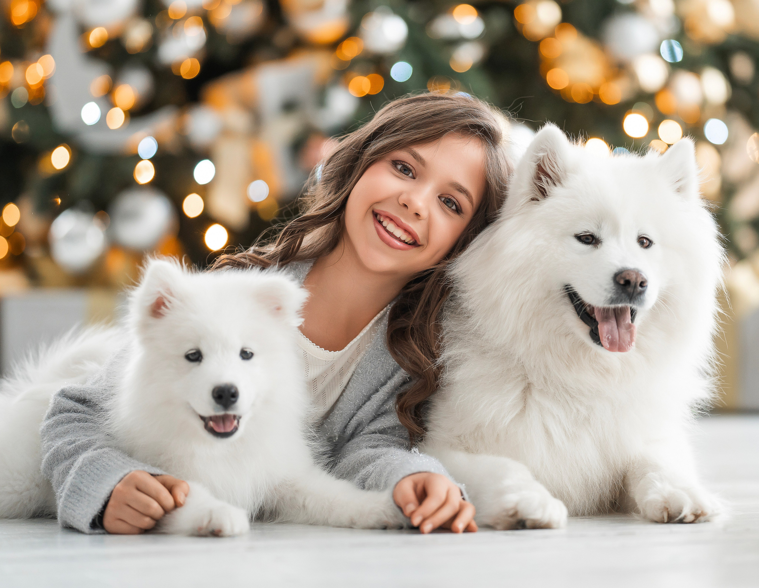 Новый год. Профессиональный фотограф в Москве Марина Григорьева