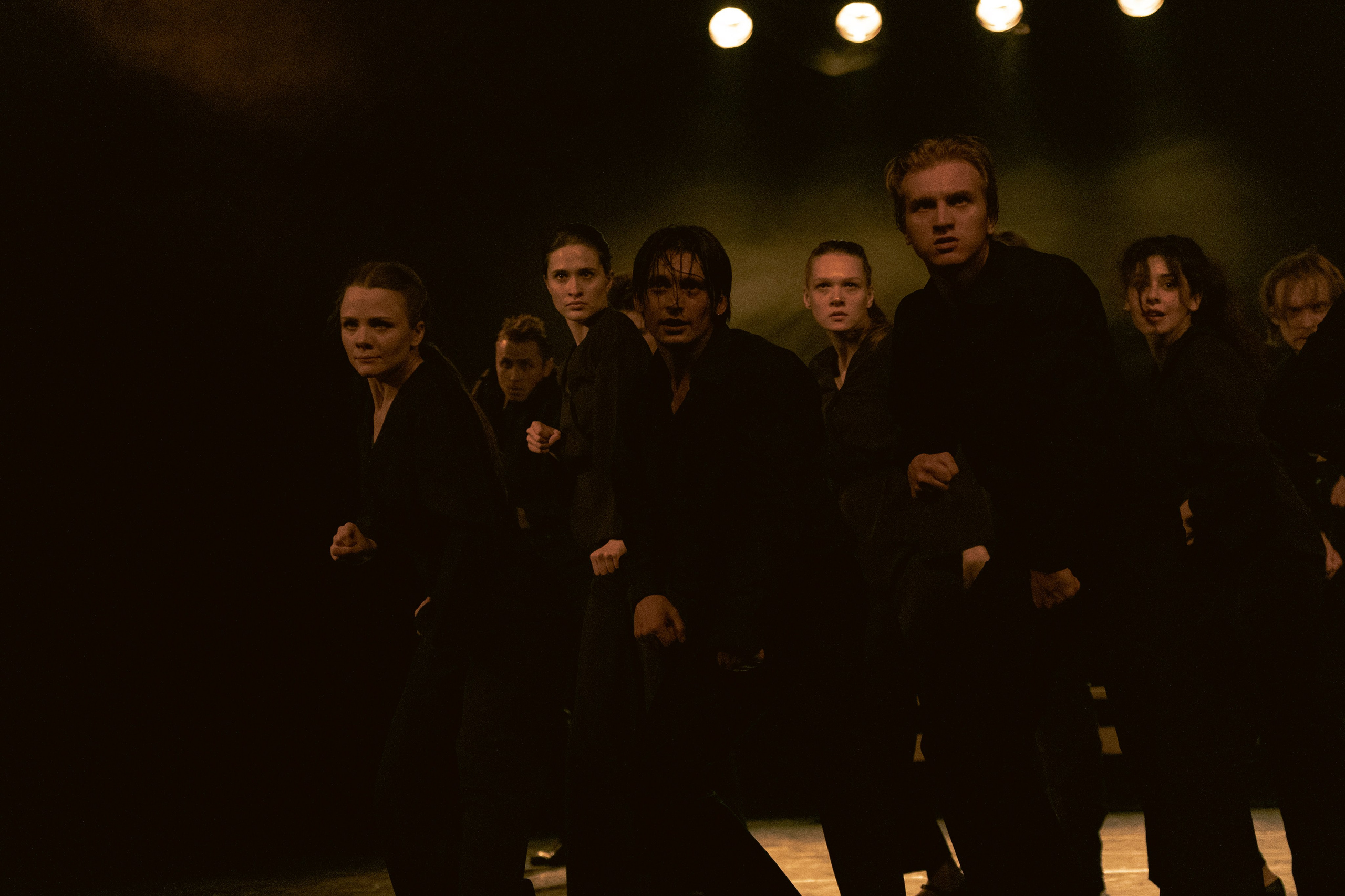 Парафраз. Упсала-Цирк. Paraphrase. Upsala Circus. Фотограф Ирина Соколенко Санкт-Петербург