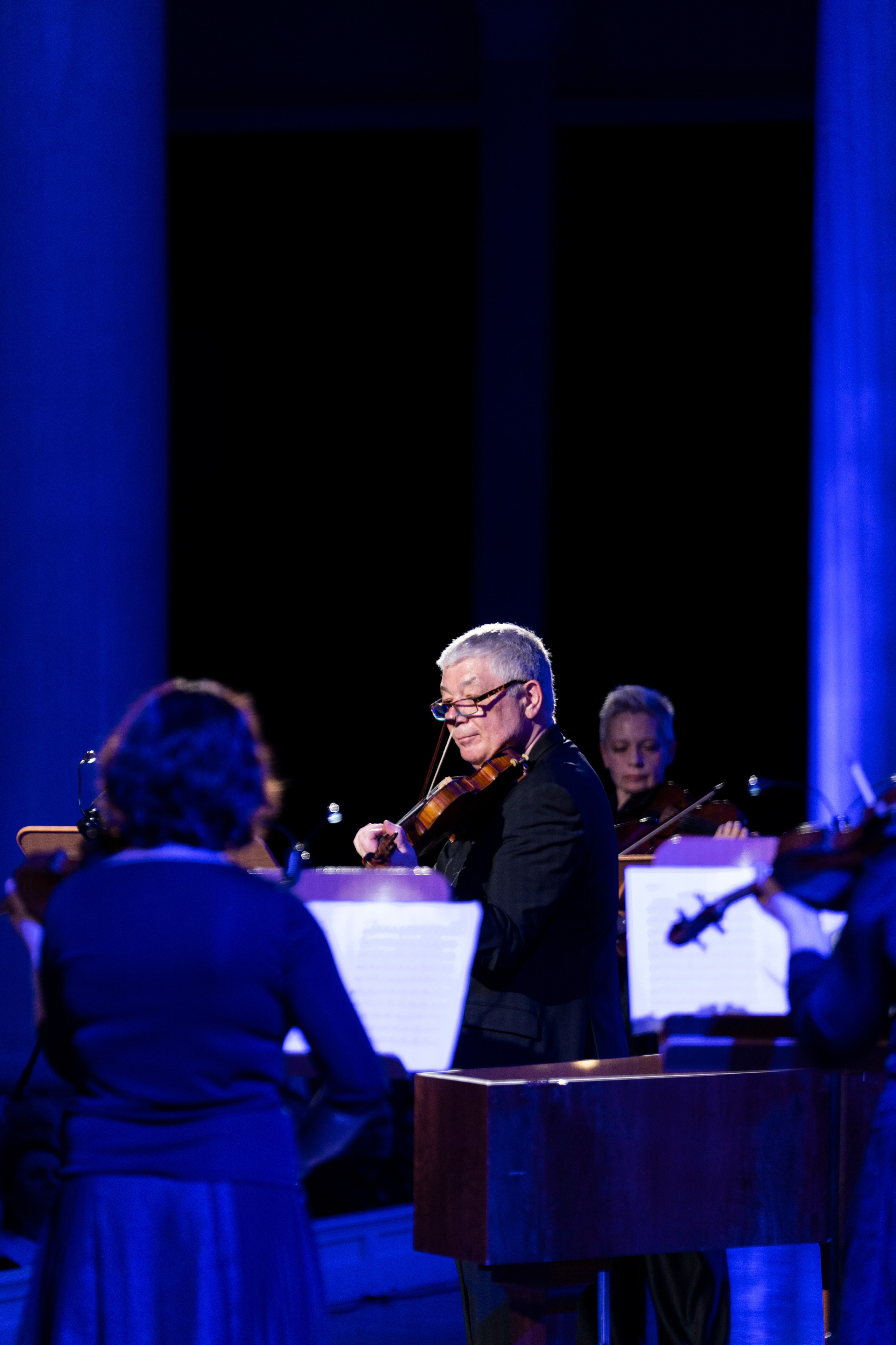 The St. Petersburg Philharmonia. The Night of Museums. Фотограф Ирина Соколенко Санкт-Петербург