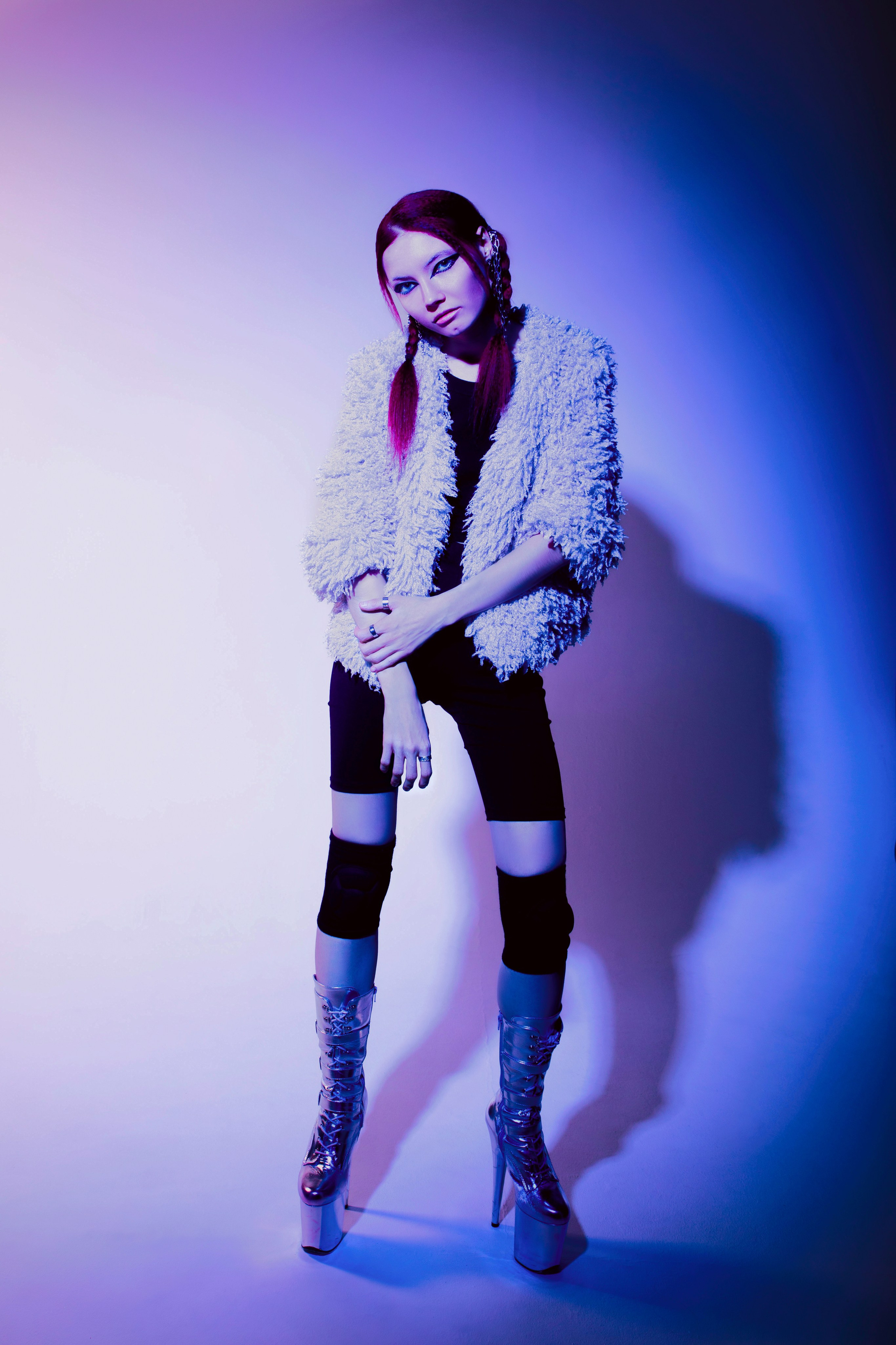 Ксения. Портретный Фотограф в Новосибирске