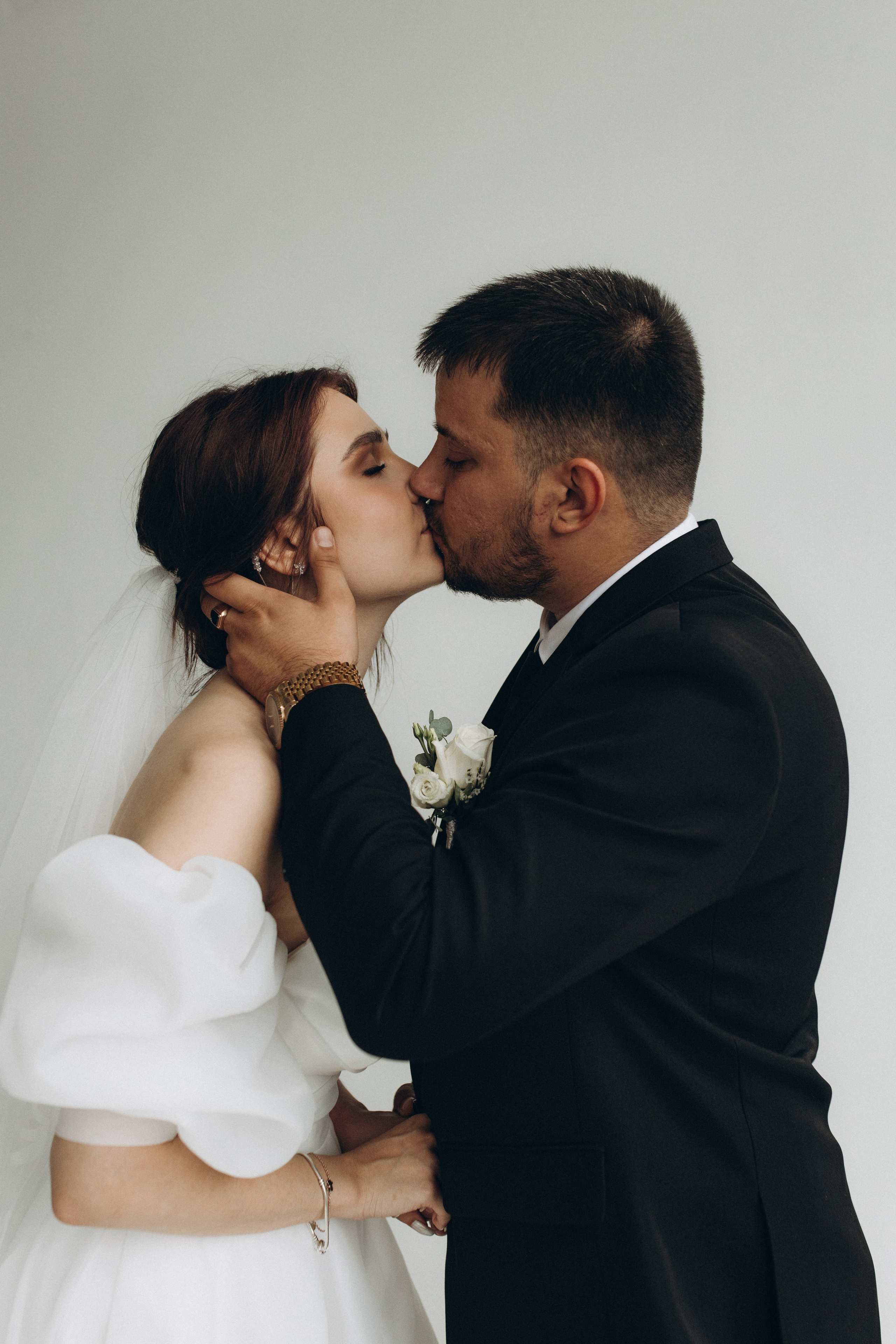 Антон и Алксандра (студия+ресторан). Семейный фотограф в Обнинске