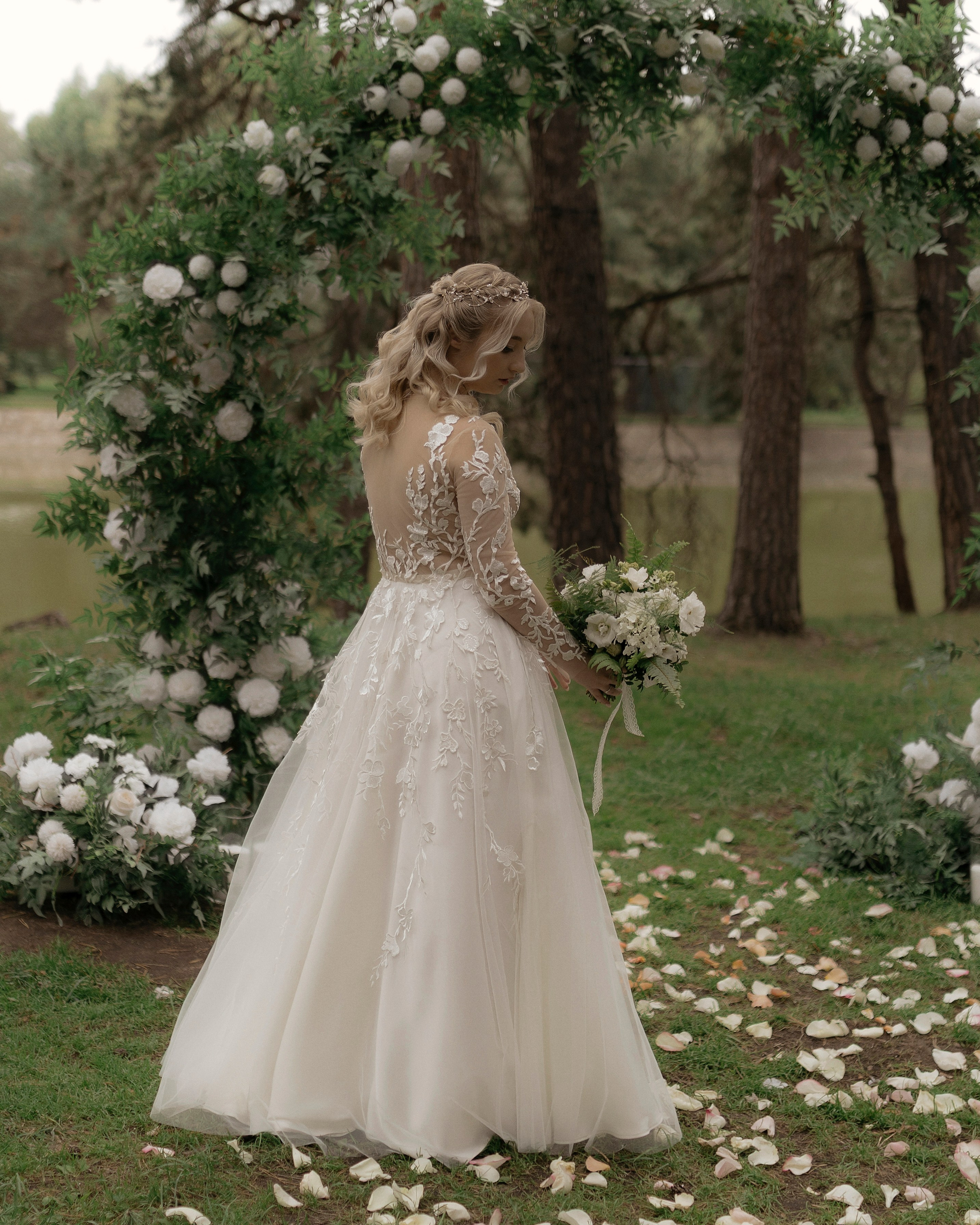 Всеволод и Алина. DARYA.BELKINA