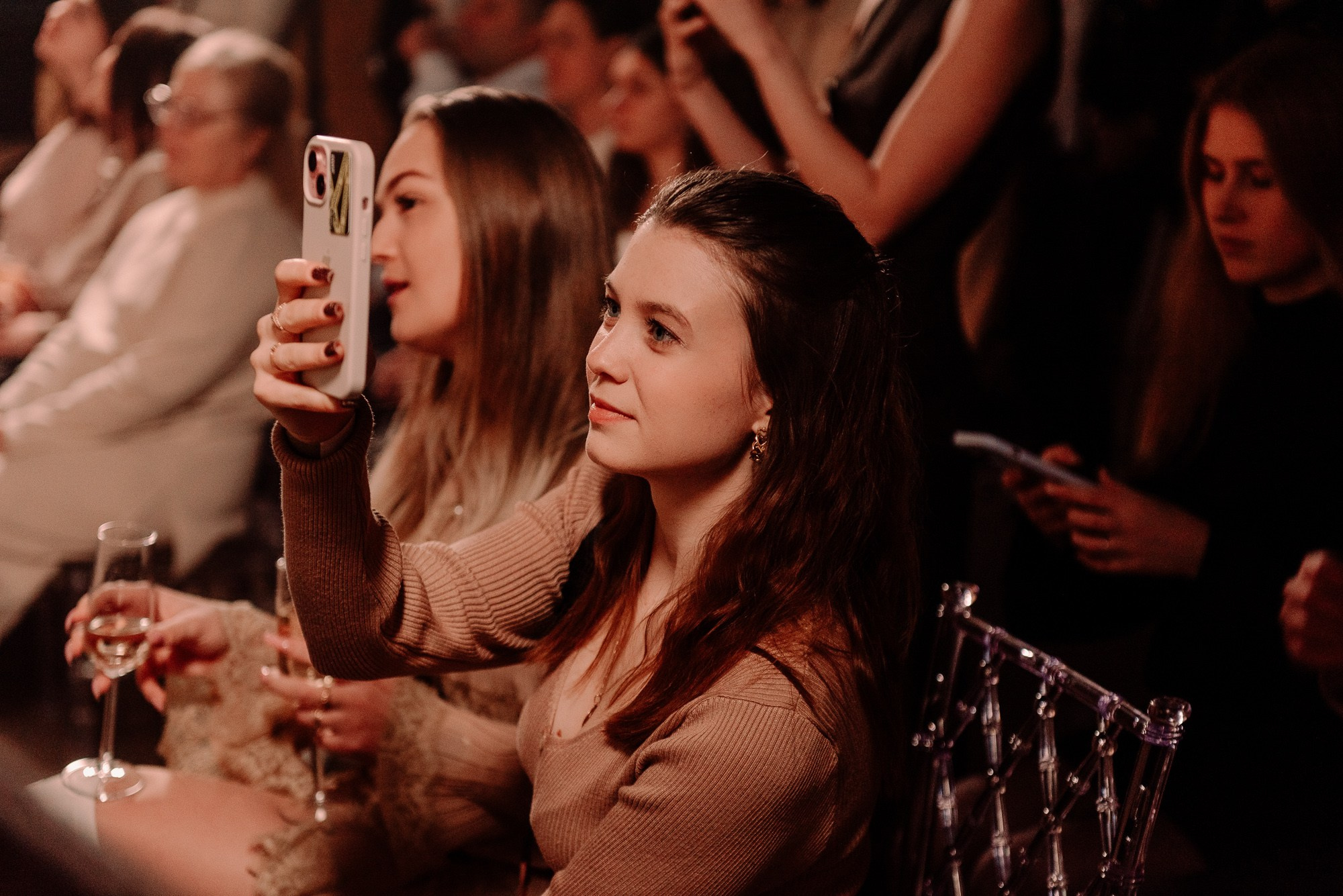 Свадебный бранч. Семейный и свадебный фотограф в Рязани Лиза Голованова