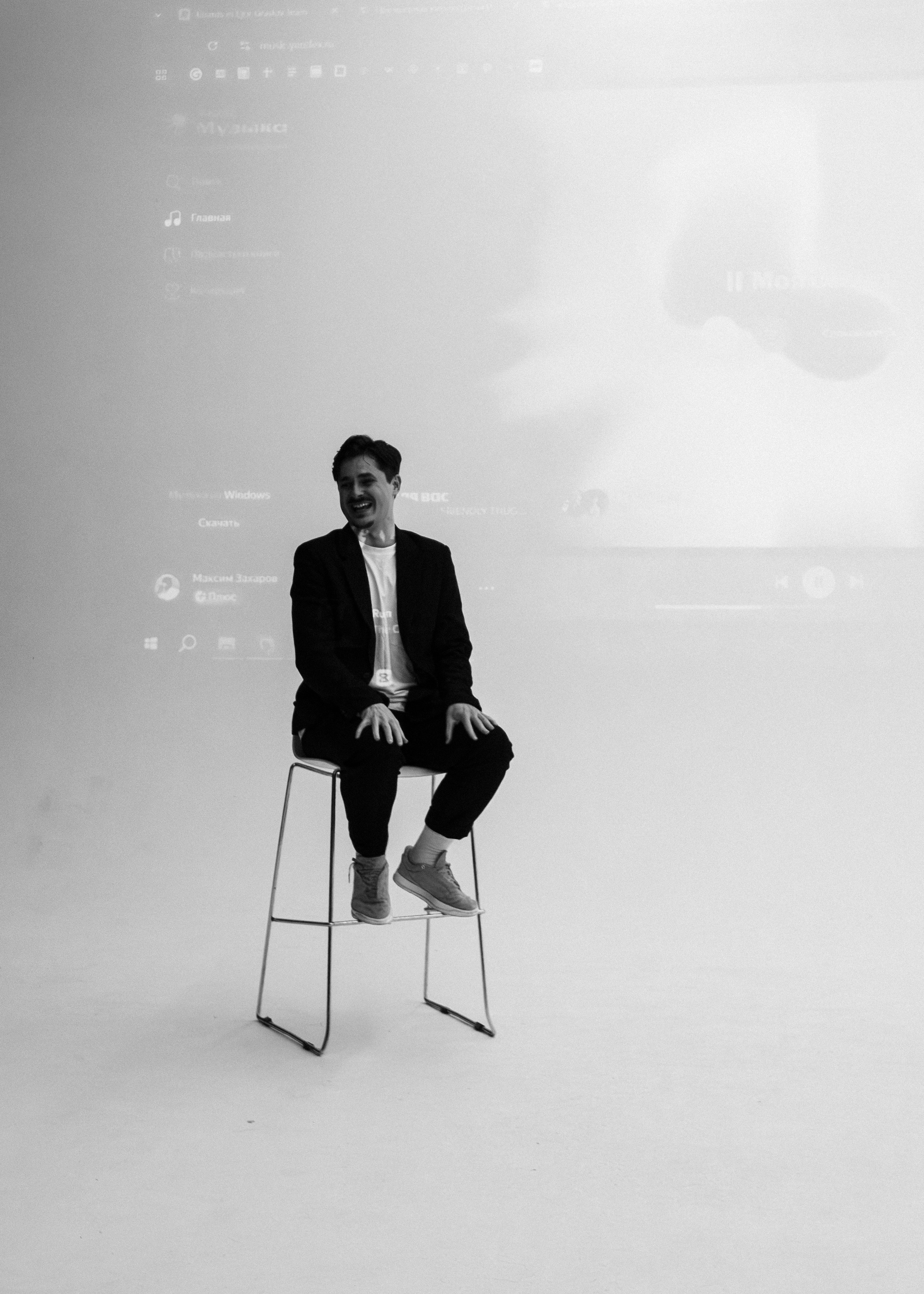 Премьера фильма «Как перестать сомневаться». Главная