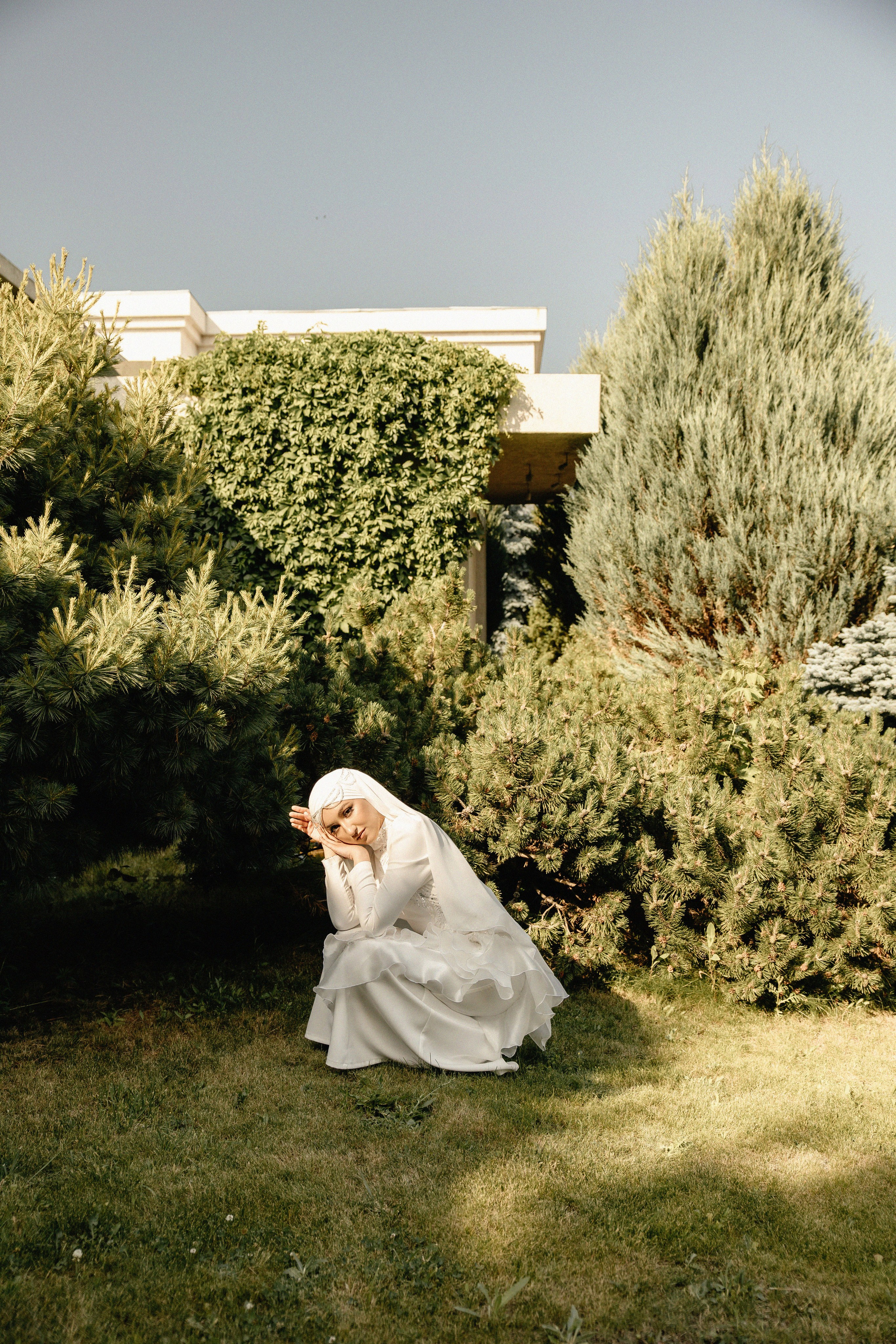 Айдар&Резеда (никах). Фотограф Арина Елизарова