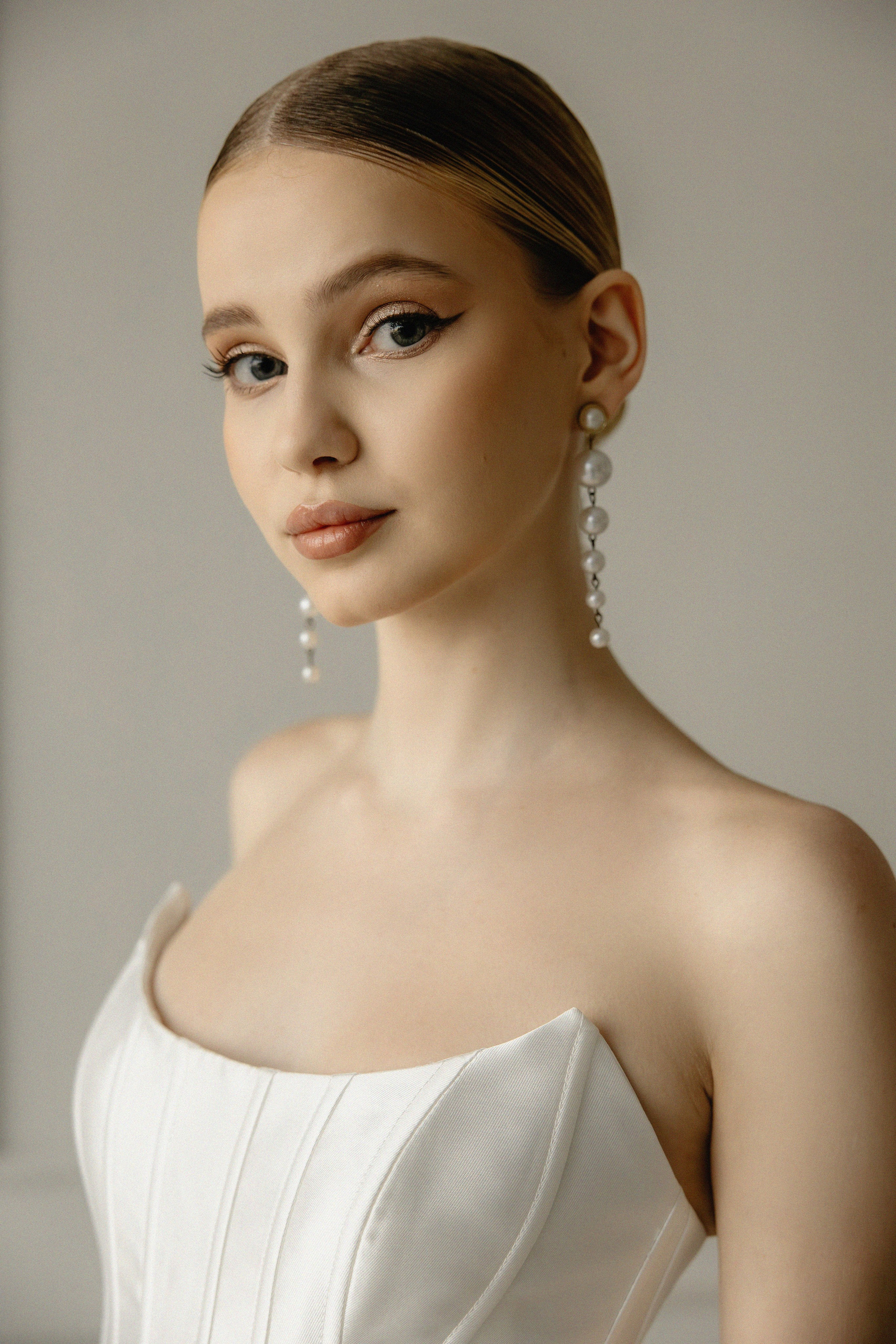 Софья (утро невесты). Фотограф Арина Елизарова