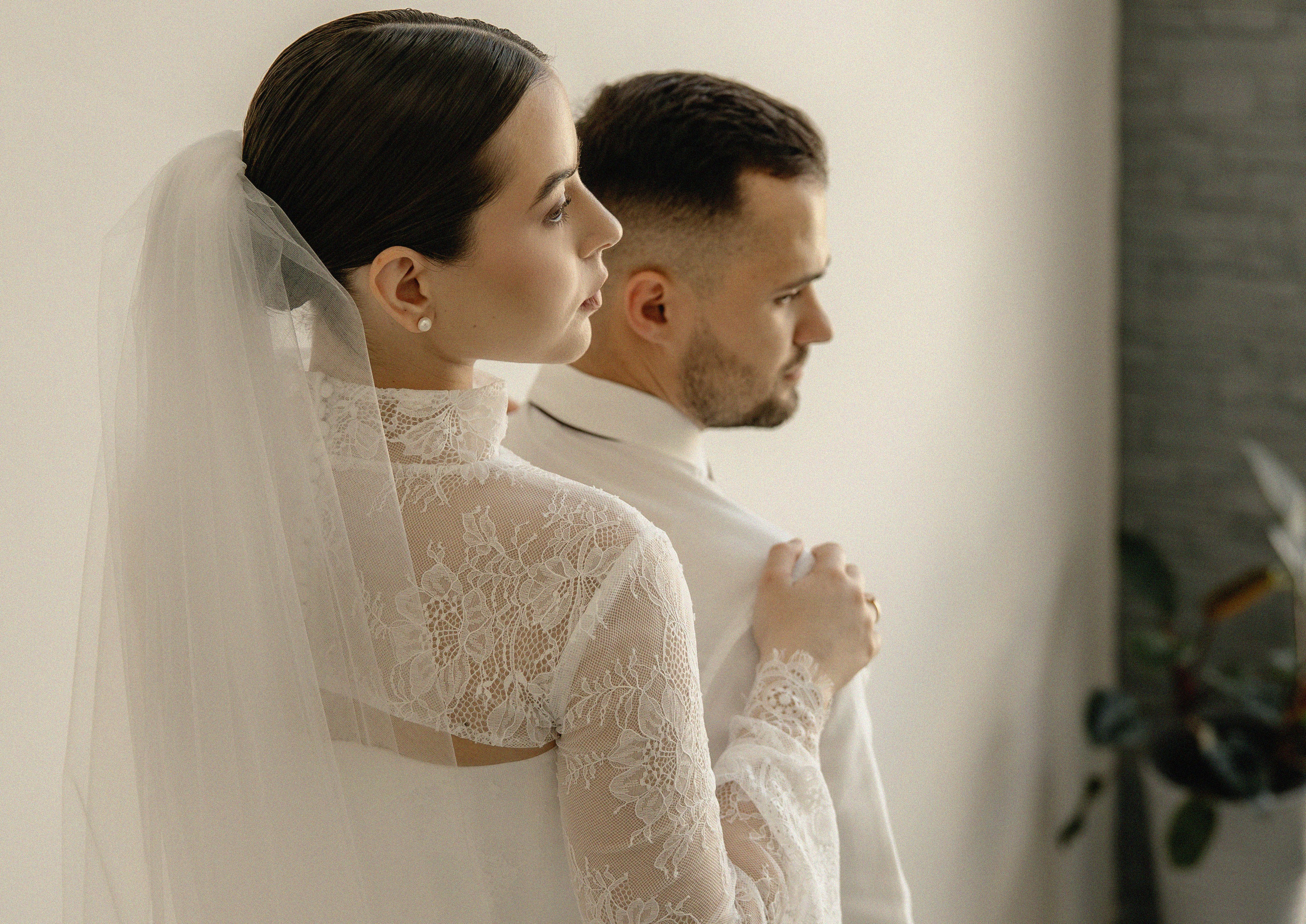 Ефим и Анастасия. Фотограф Арина Елизарова