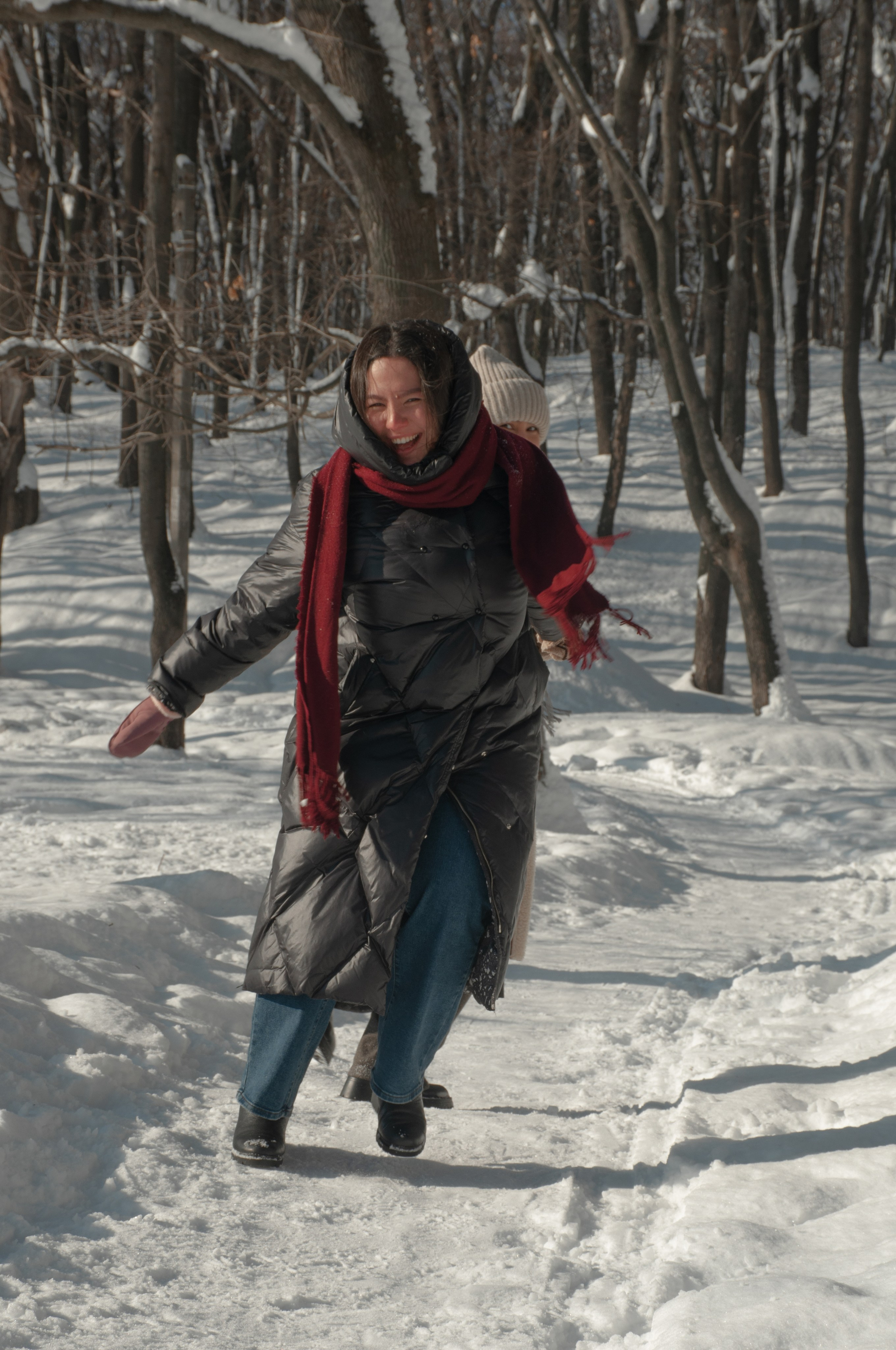 Karina & Aina. DINA MOREVA photography