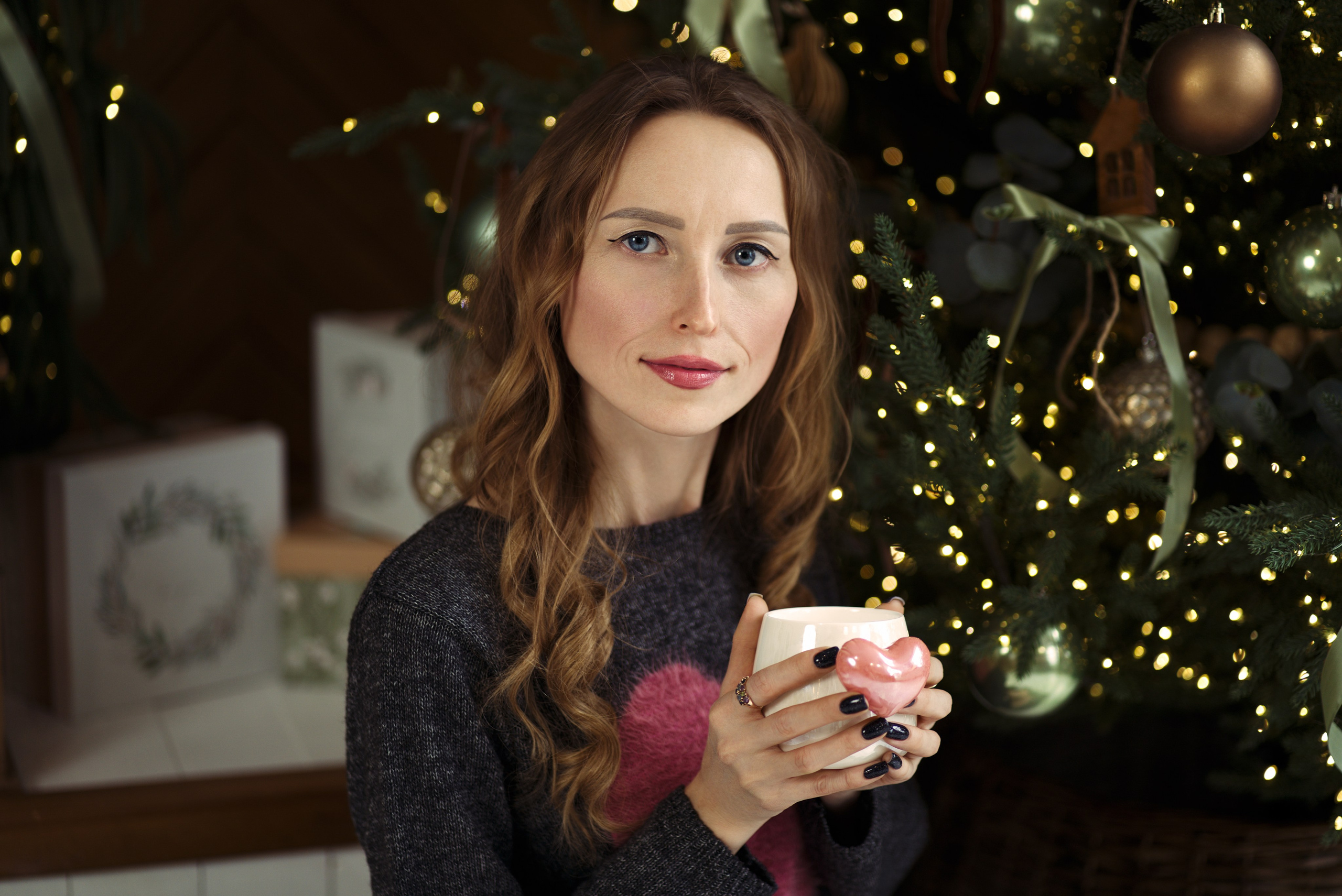 Екатерина…