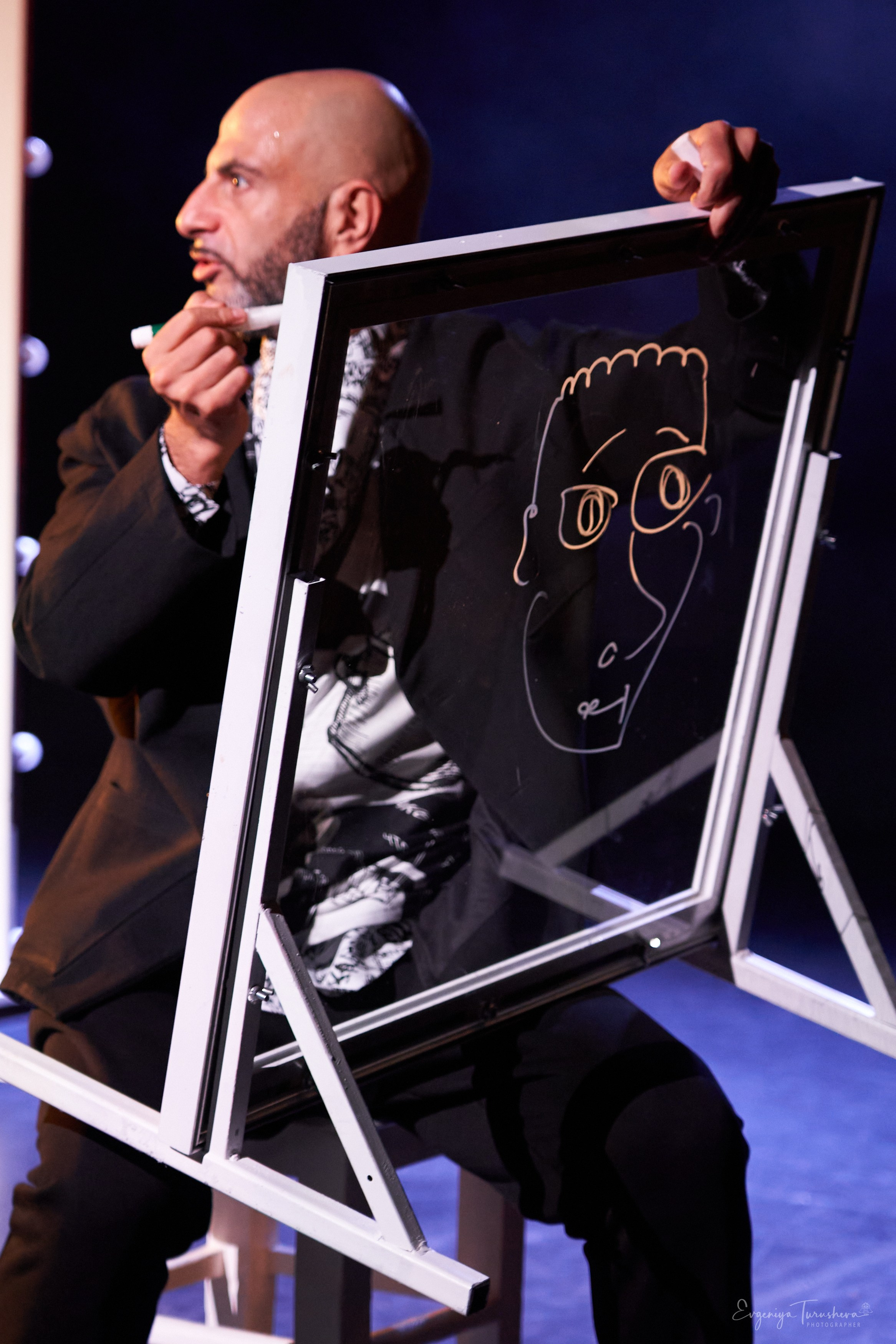 Жирная Люба (24.09.23). Фотограф Евгения Турушева