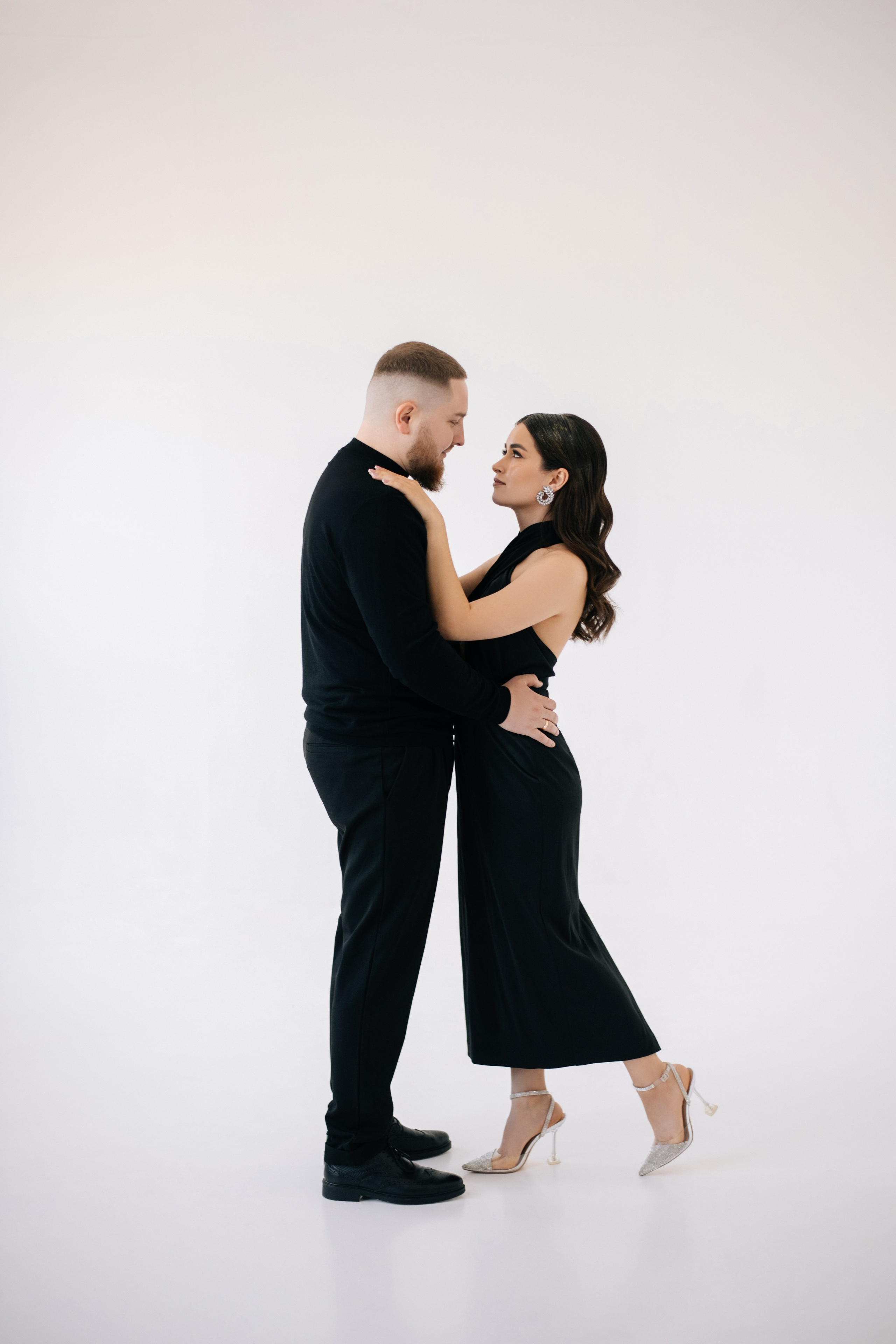 Паша, Люба и Анечка. Фотограф в Екатеринбурге Веретенова Наталья