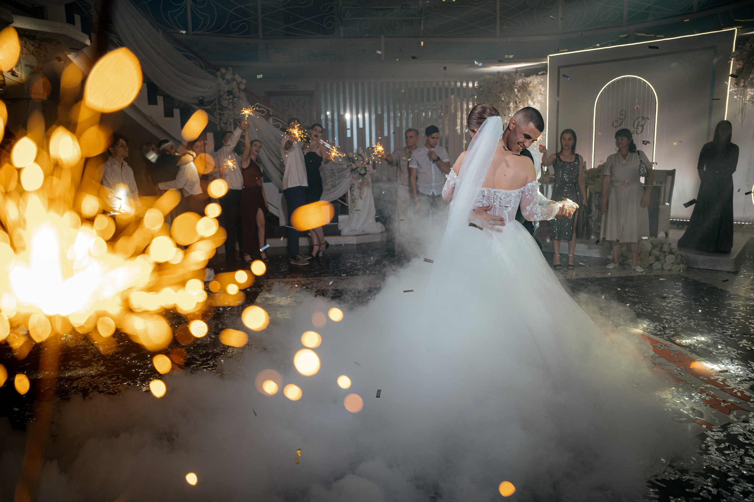 Лера & Эльнур. Свадебный фотограф в Донецке — Вита Донец