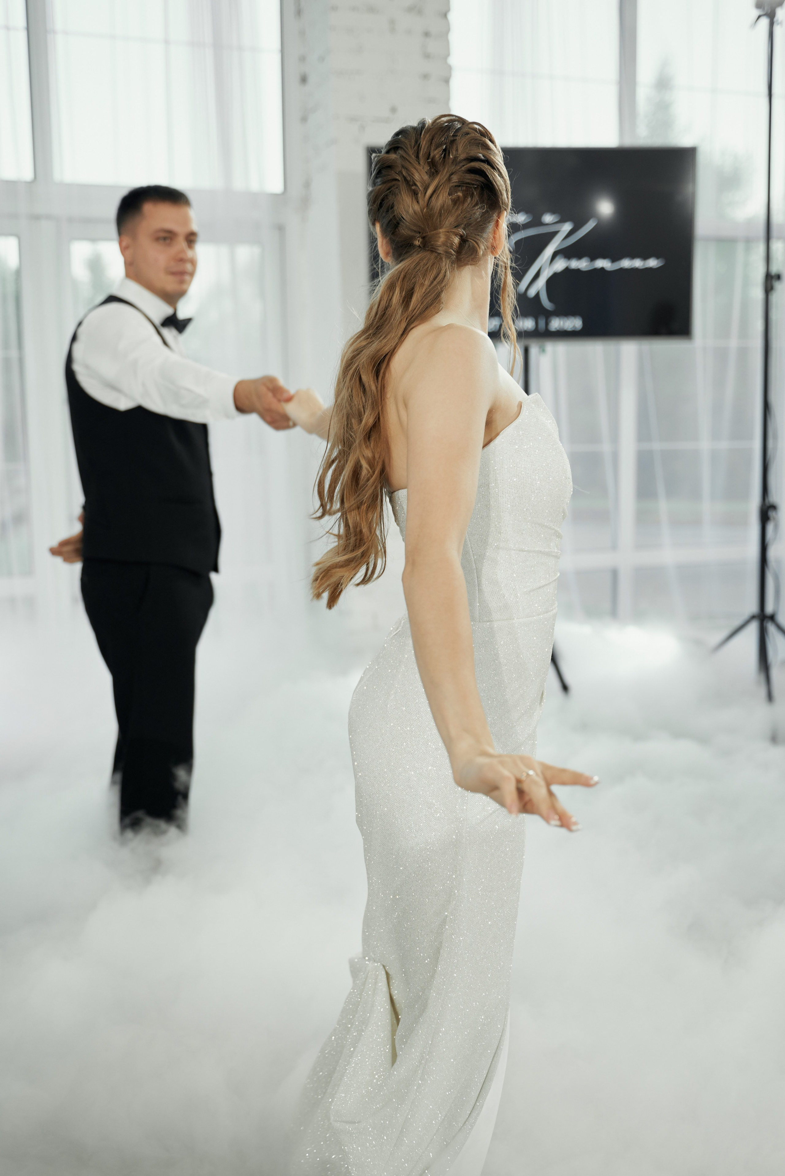 Кристина и Кирилл. Свадебный фотограф Александр Браво