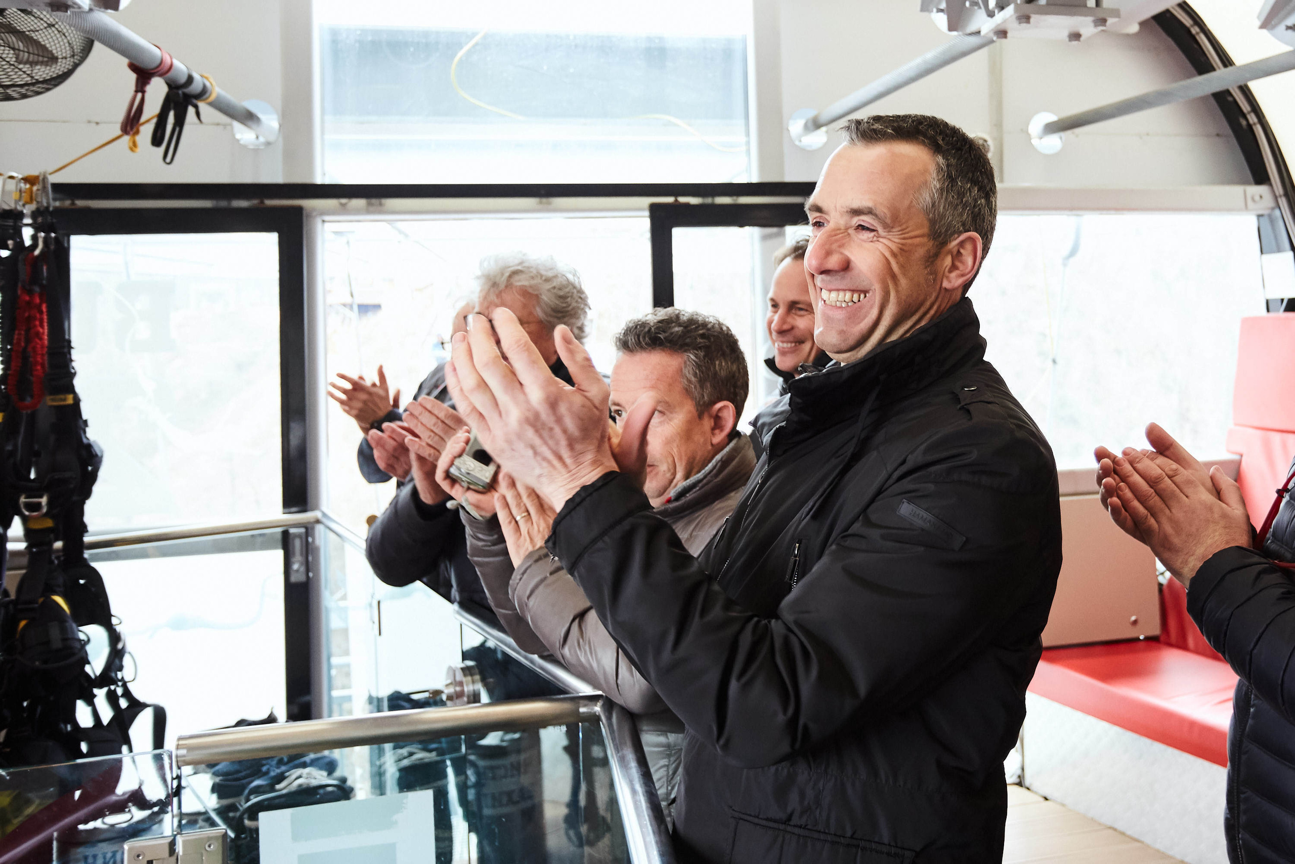 Corporate retreat of Doppelmayr company in Sochi. Photographer Nikita Starodubtsev Serbia, Montenegro, Georgia, Turkey