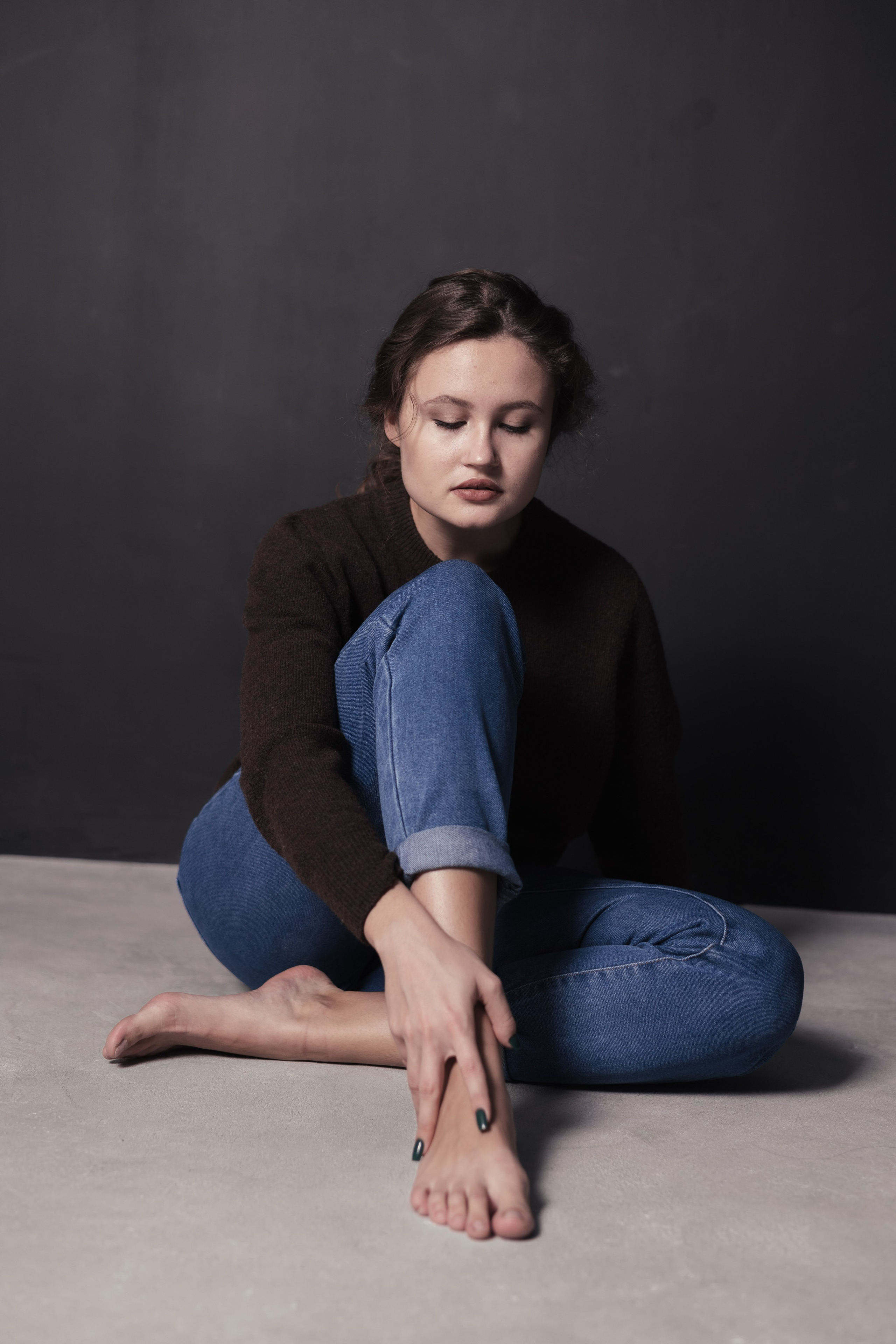 Женский портрет. Фотограф в Новосибирске | Елена