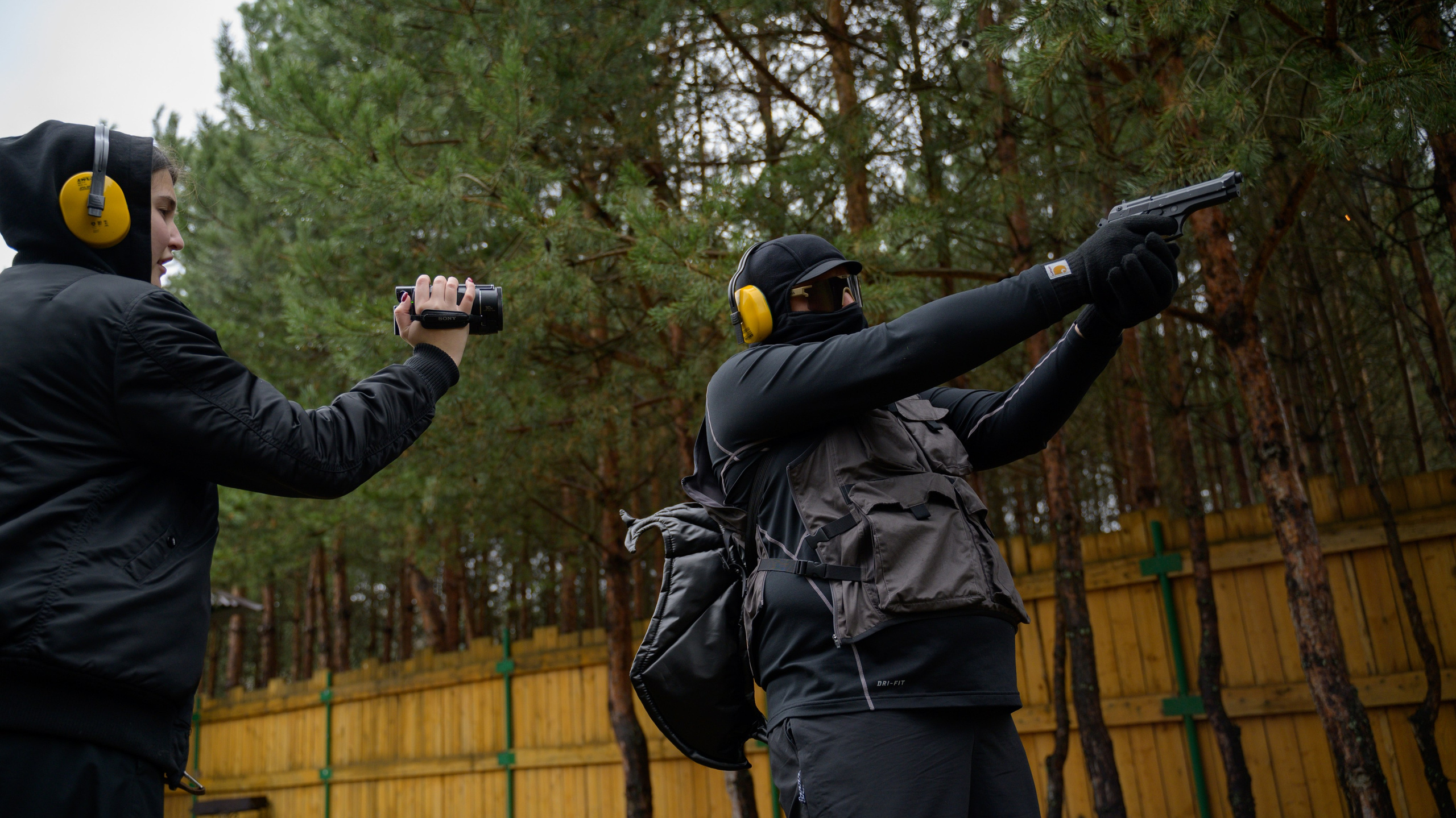 Стрелковые клубы в Старой Купавне