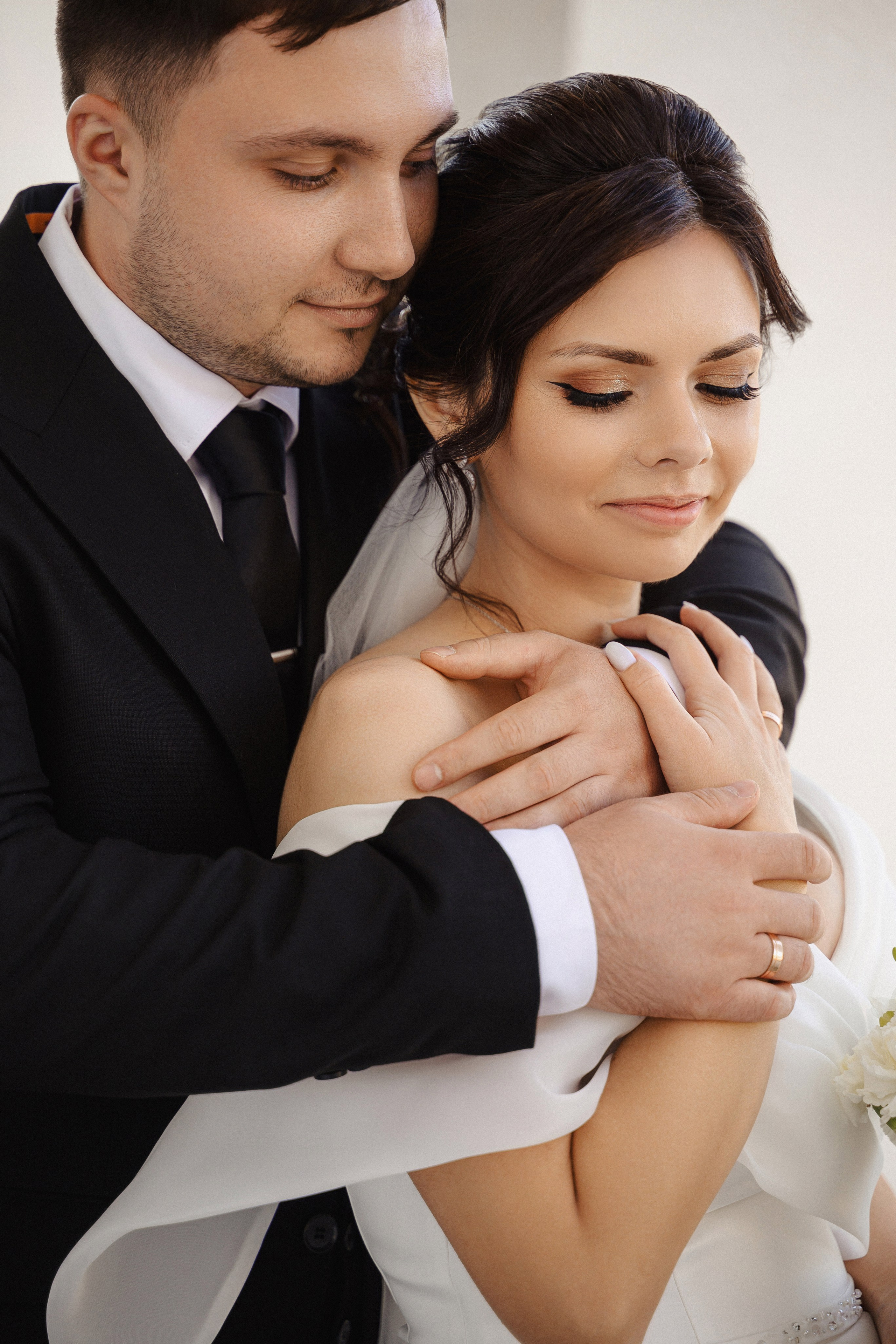 Евгений и Юлия, Минск. Свадебный и портретный фотограф в Минске Наташа Каракулова