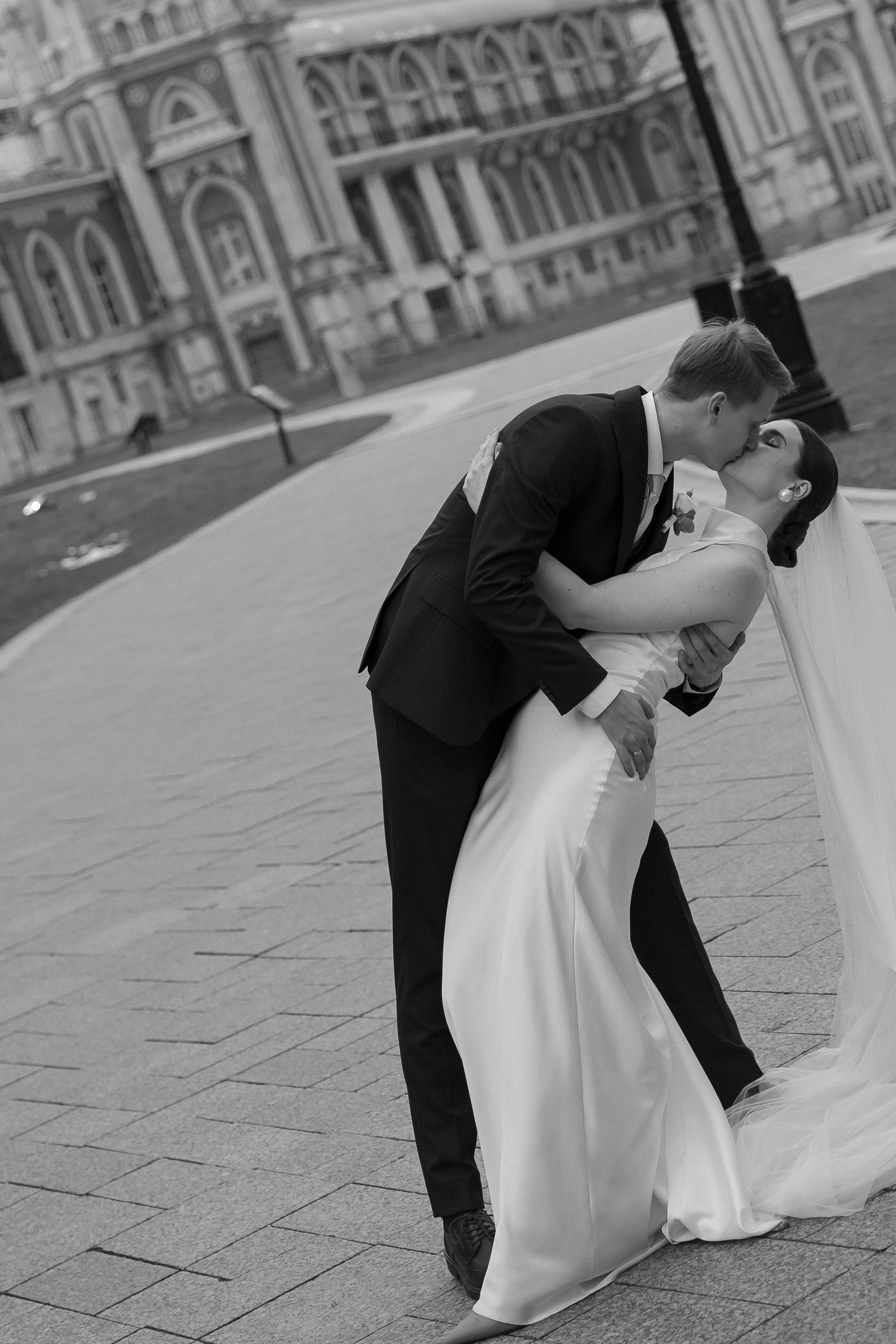 Wedding day Максим & Анастасия. Свадебный фотограф Колесников Антон