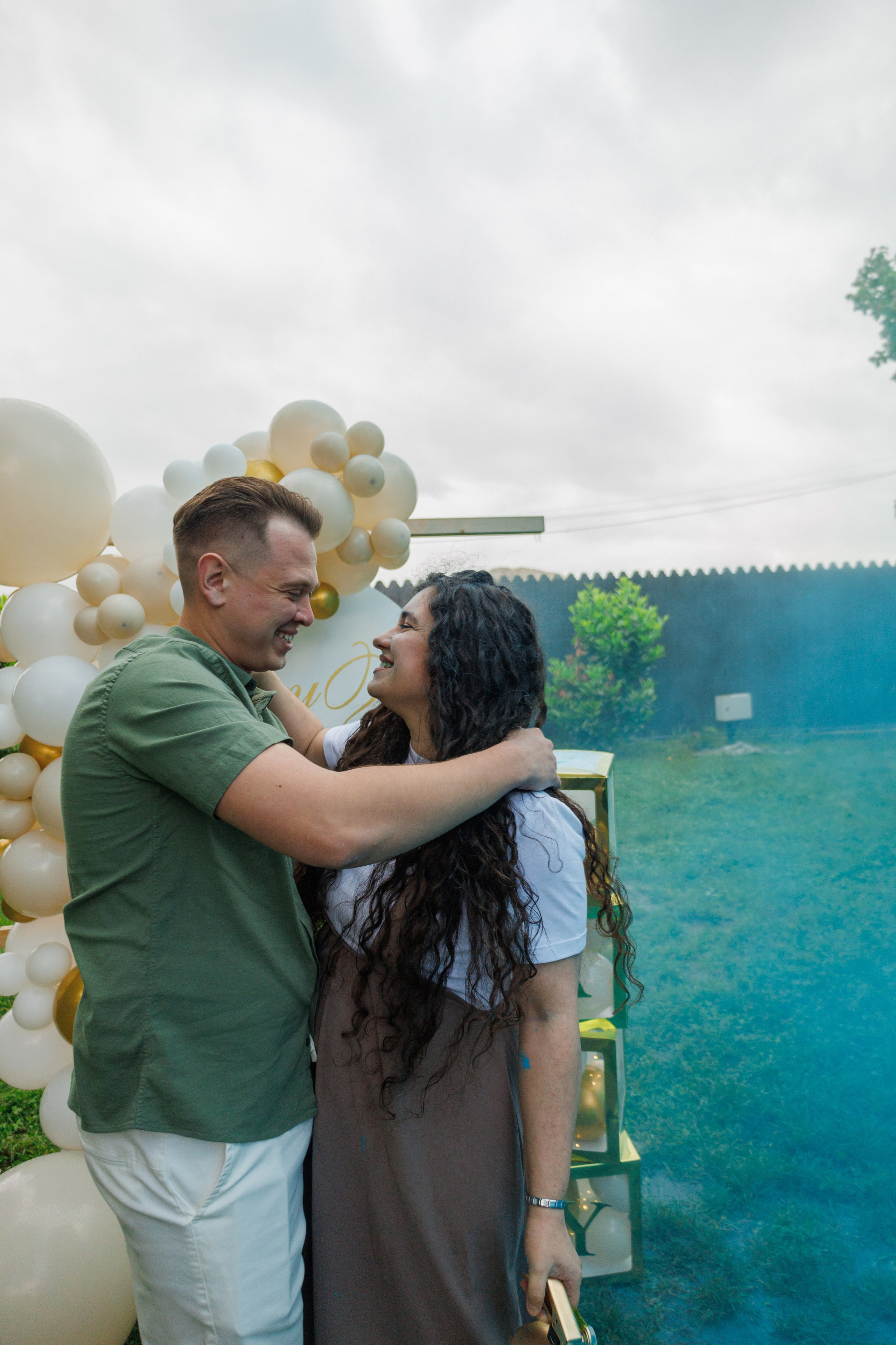 Gender Reval Party. Фотограф из Краснодара Мария Приходько