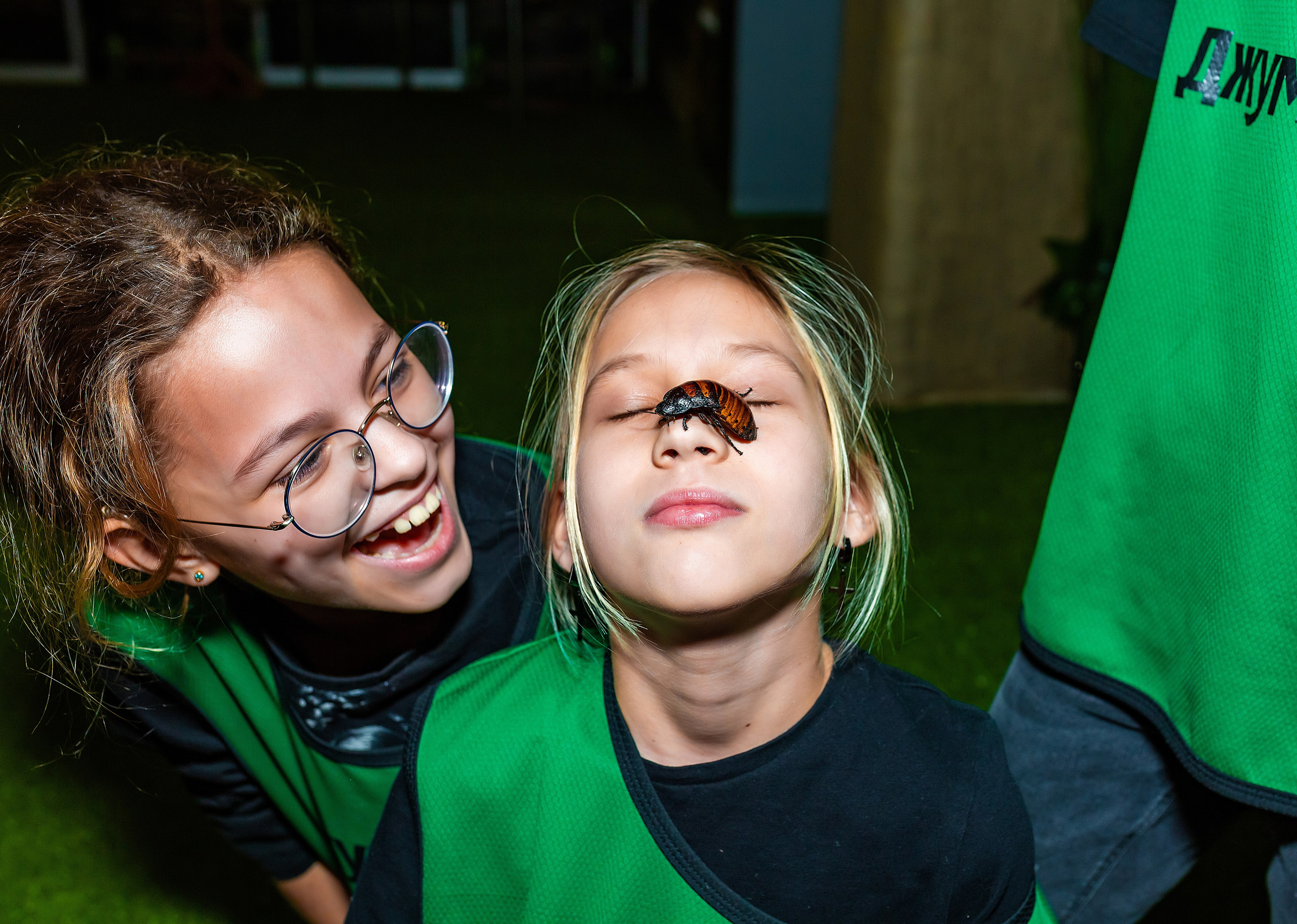 Детские дни рождения. Репортажный и свадебный фотограф в Новосибирске Марина Красавина