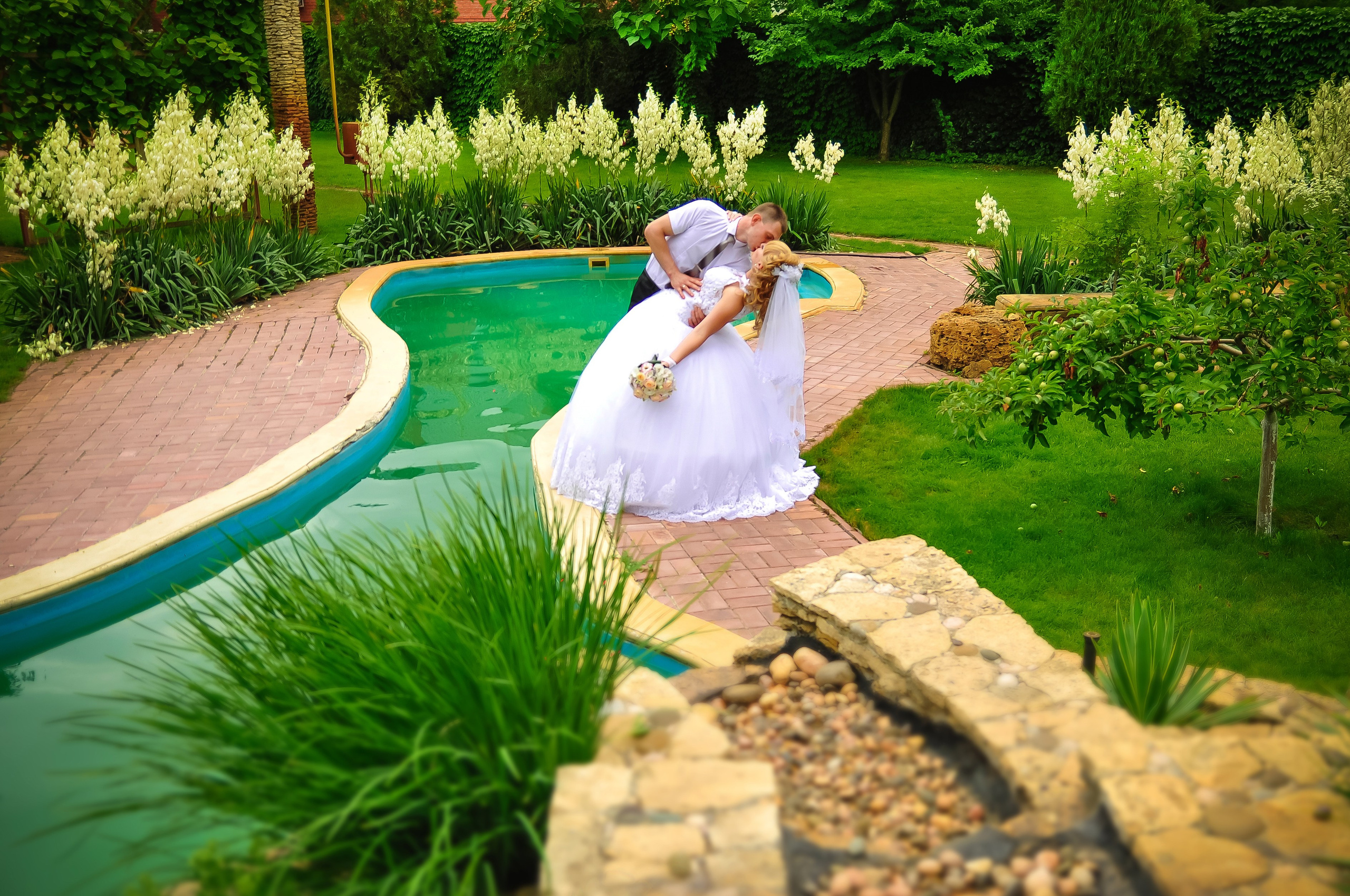 Свадебные фото. Свадебный фотограф в Краснодаре. Фуд фото