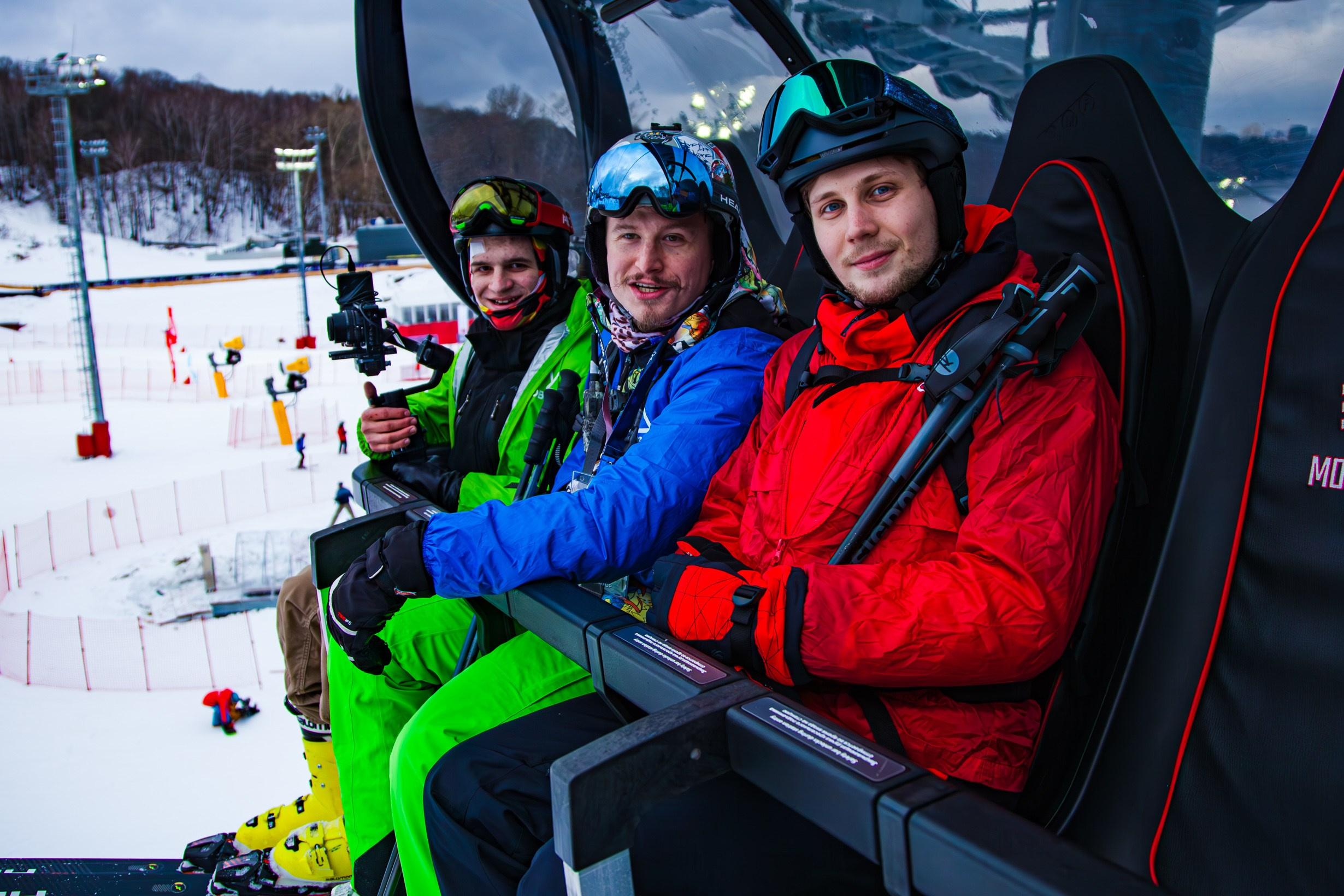 Репортажный фотограф Дудченко Дмитрий