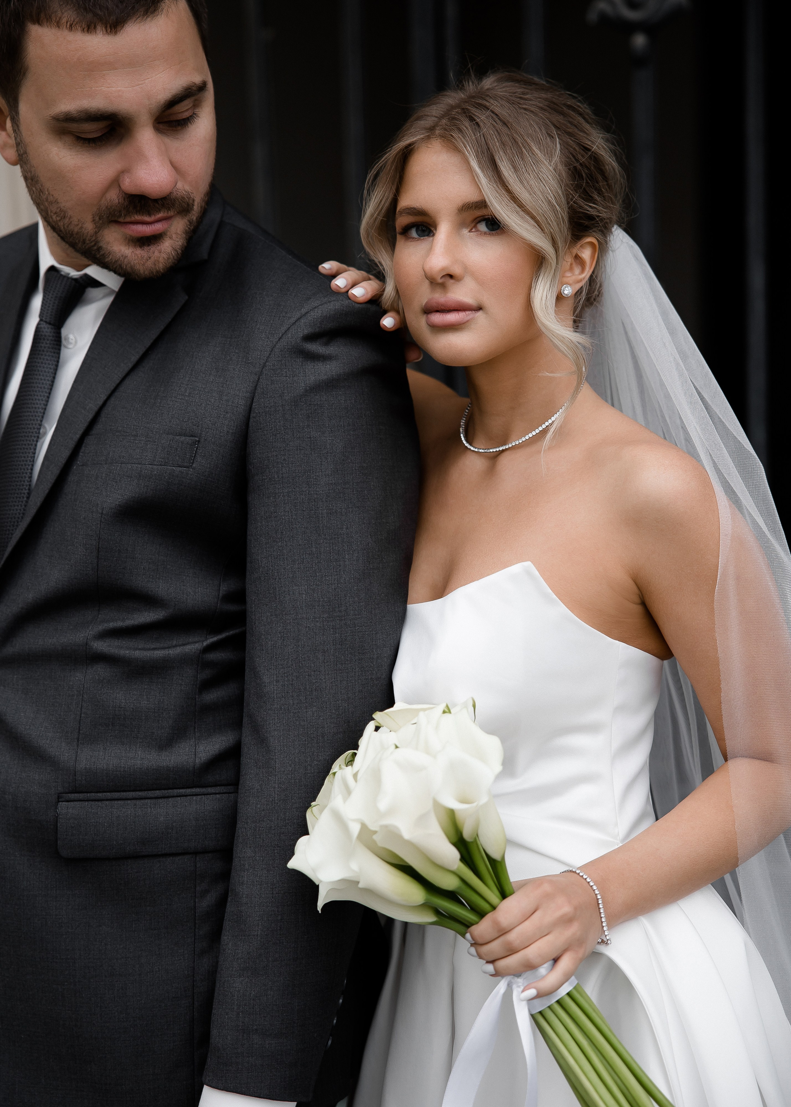 София + Сергей. Свадебный и семейный фотограф в Саратове Маша Паника