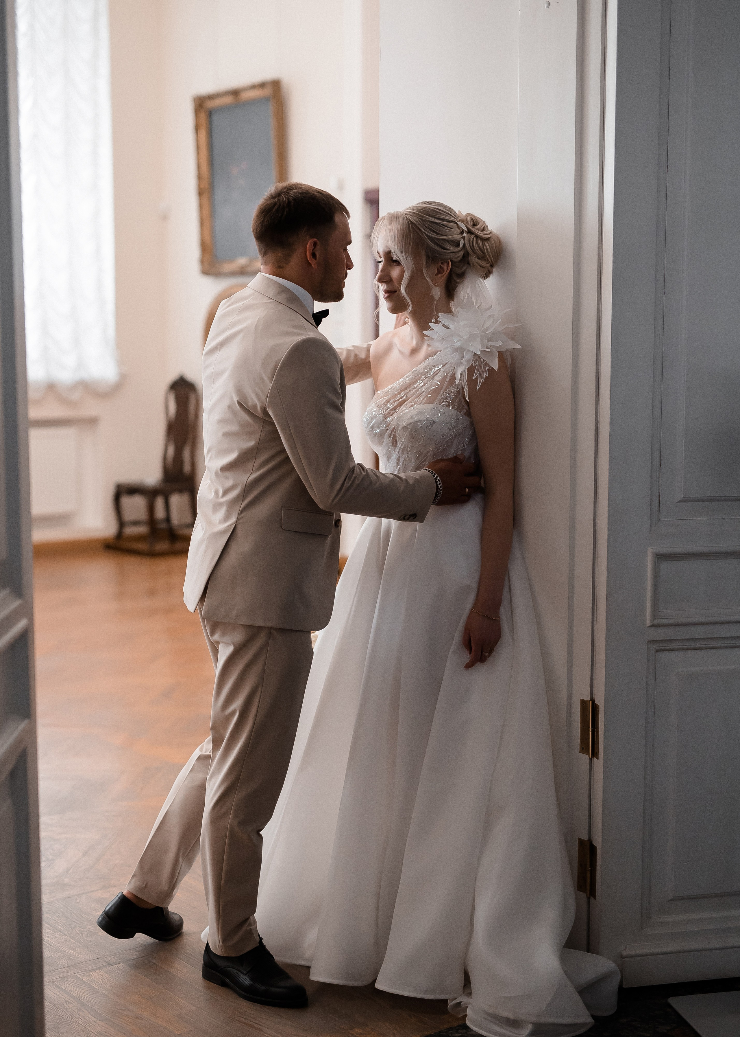 Ирина + Сергей. Свадебный и семейный фотограф в Саратове Маша Паника