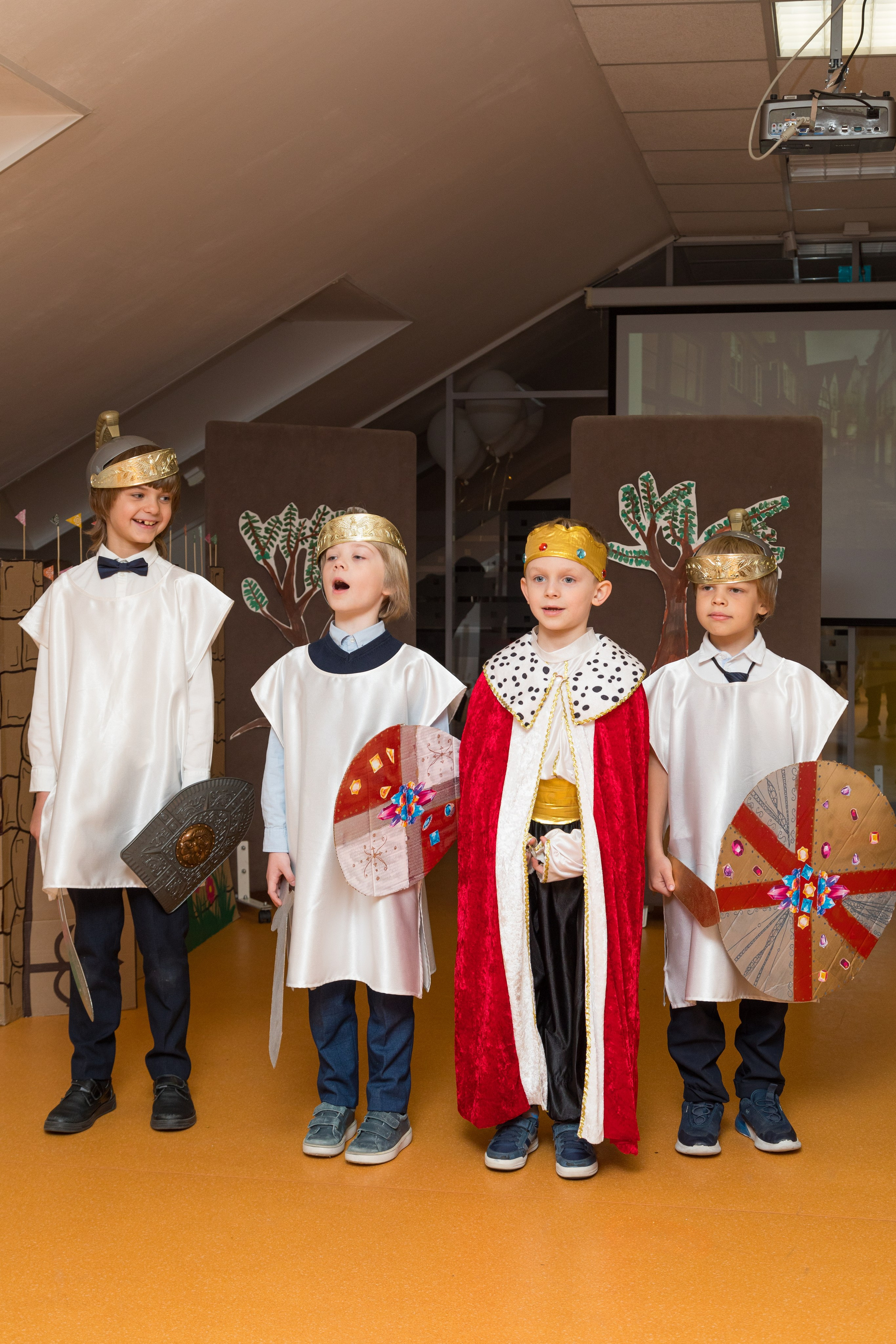 Выпускной в детском саду. Детский и контент фотограф Надя Волкова Санкт-Петербург