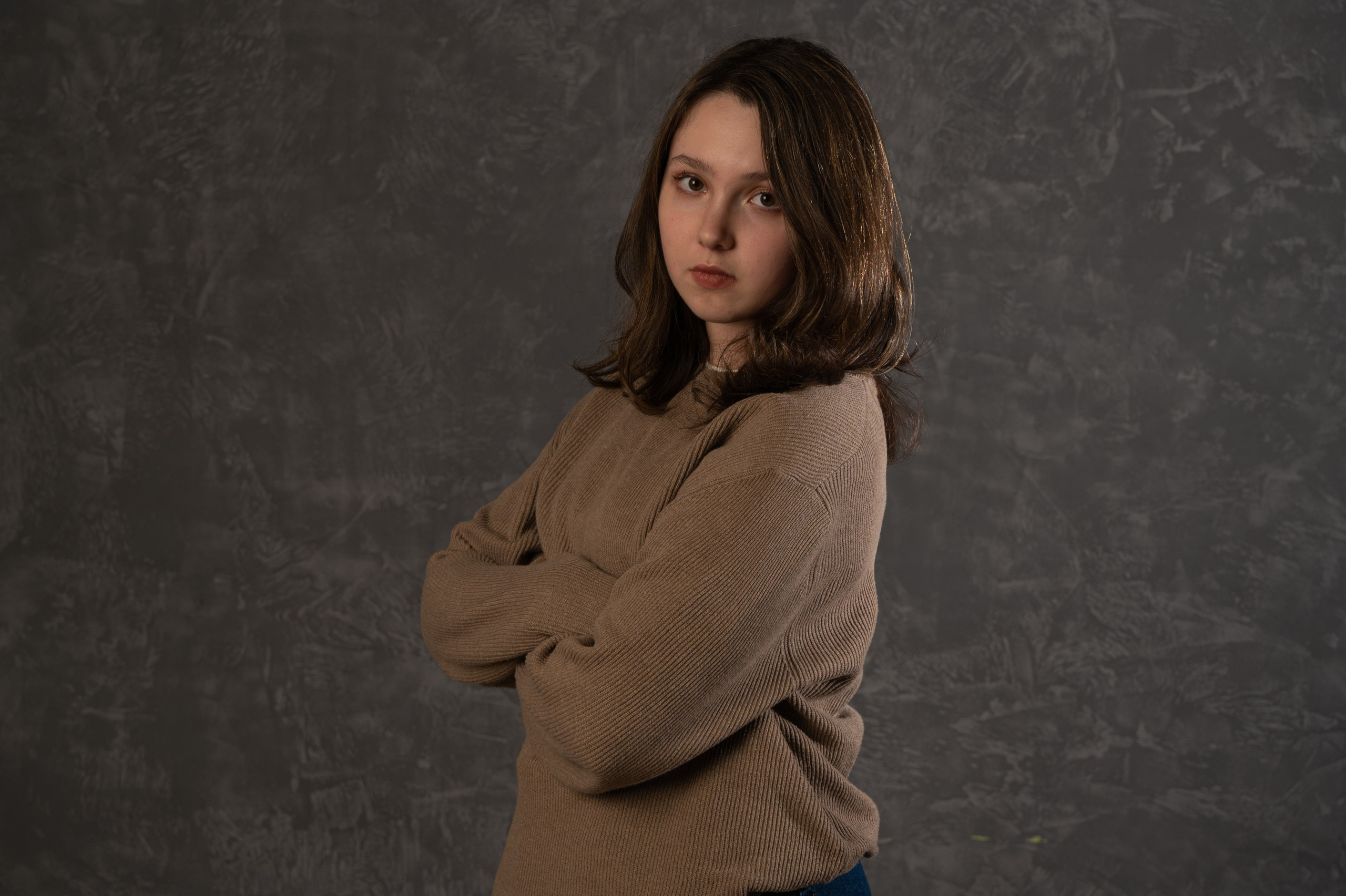 Лиза и Настя. Портретный фотограф в Москве Казьмина Олеся