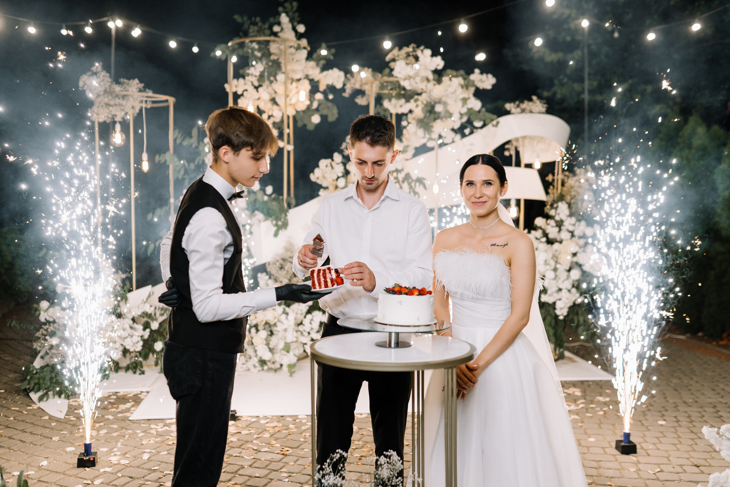 Лиза & Сергей