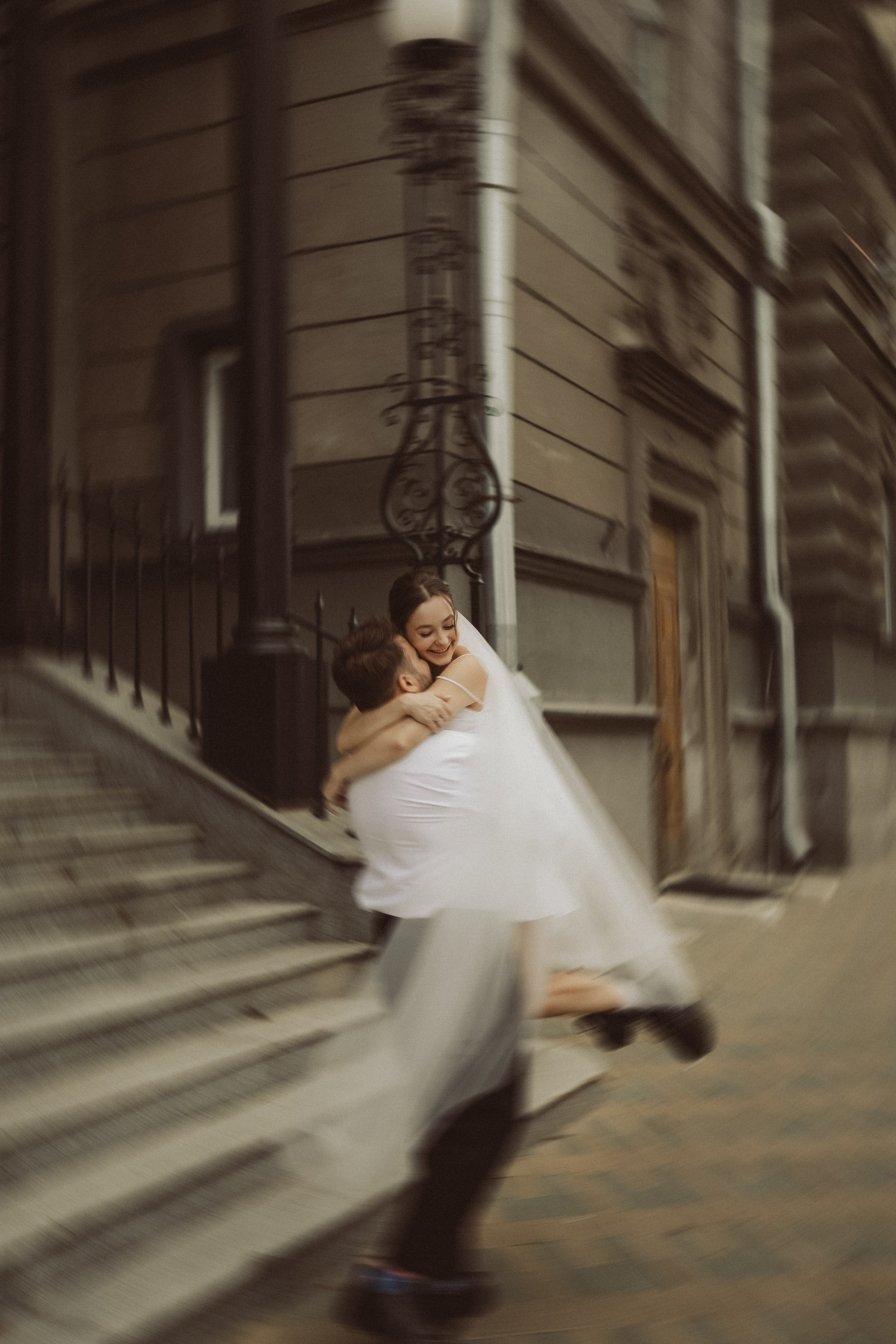 Julia & Anton. Фотограф Анна Велёнда