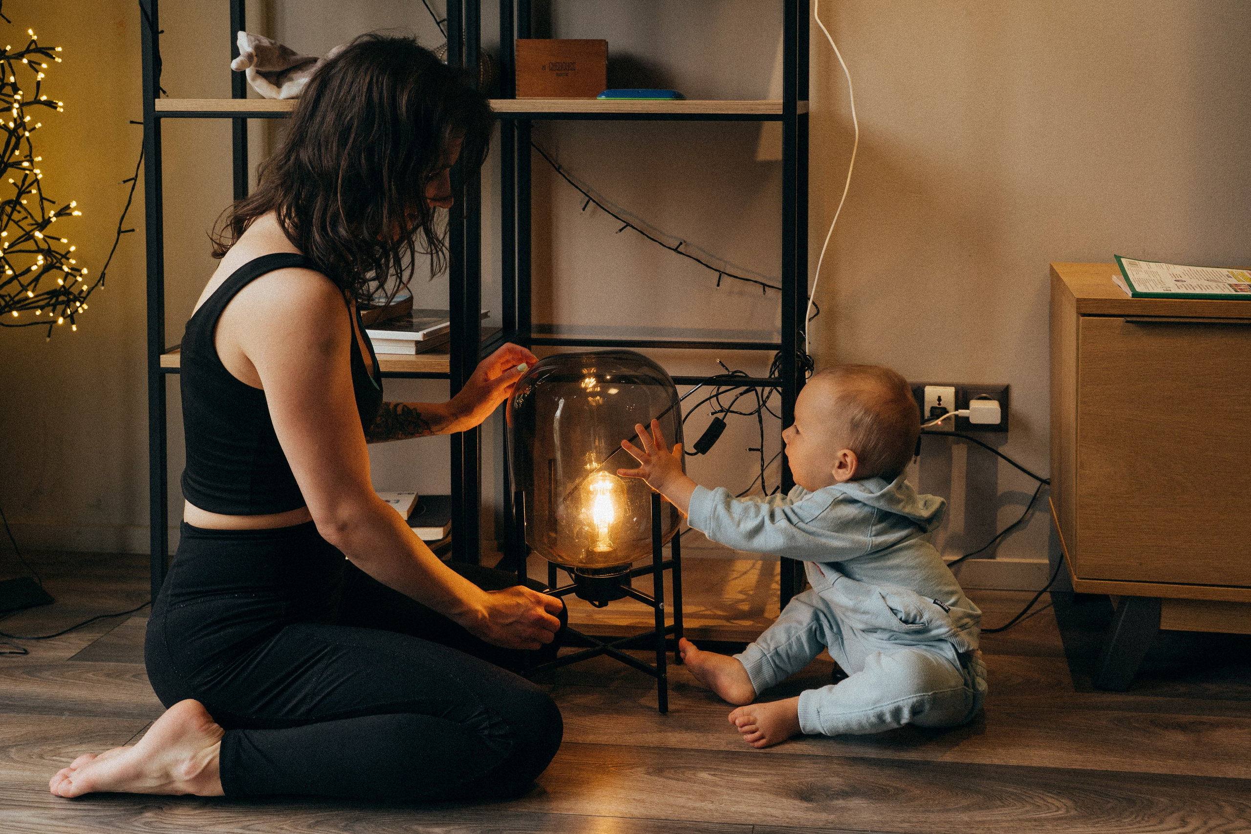 In the family circle