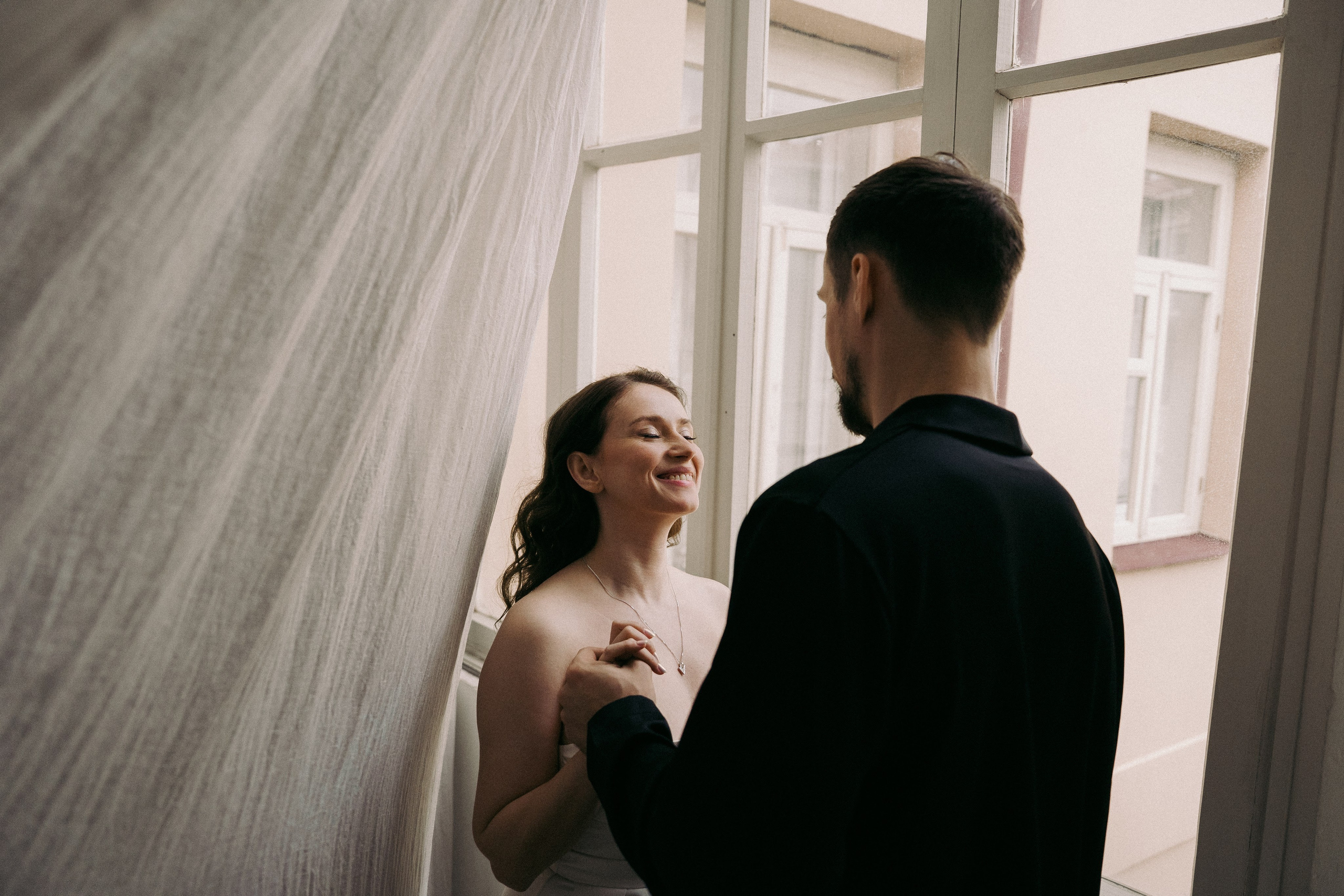 На одном дыхании