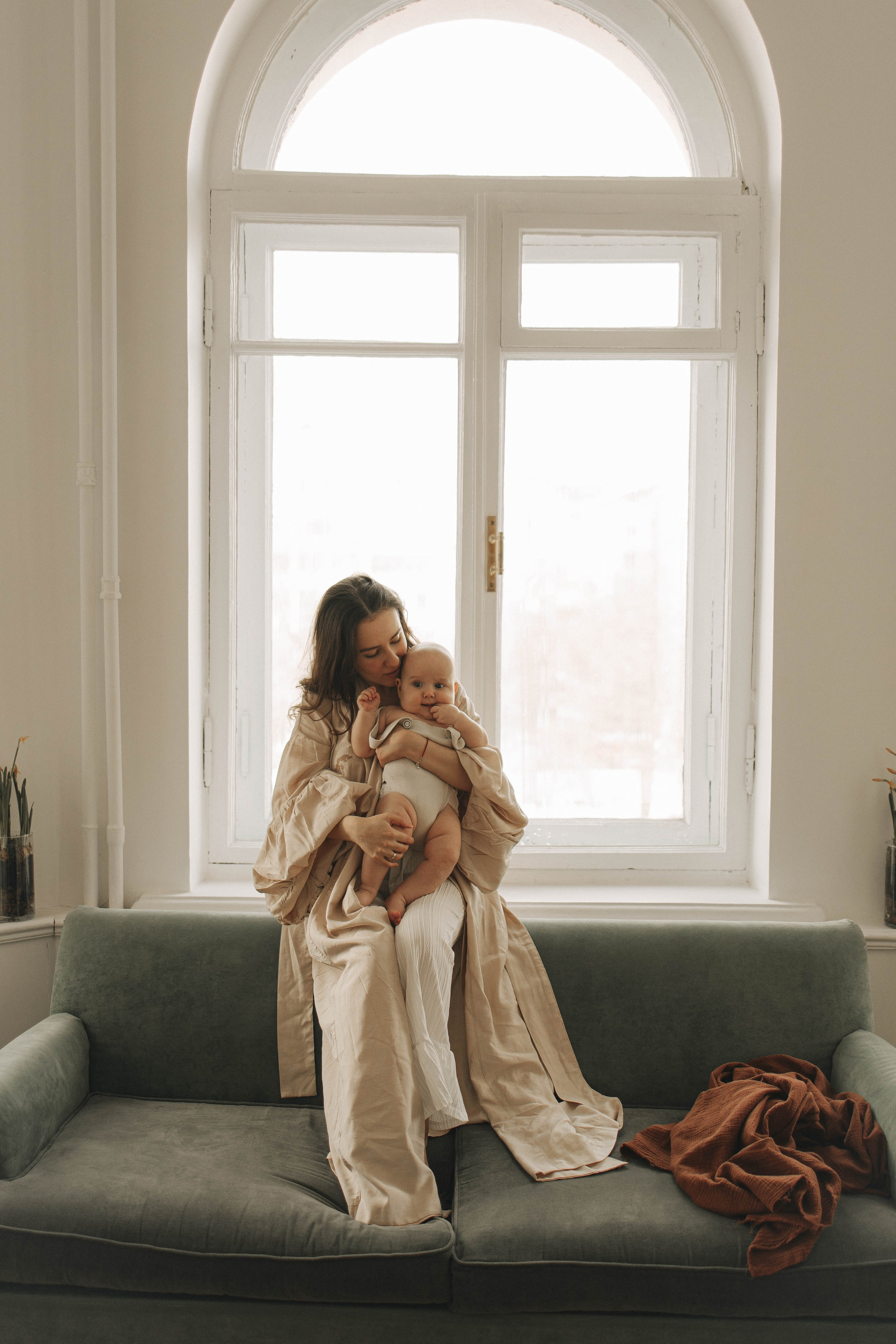 Мама. Семейный фотограф Москва Наталия Осьмакова